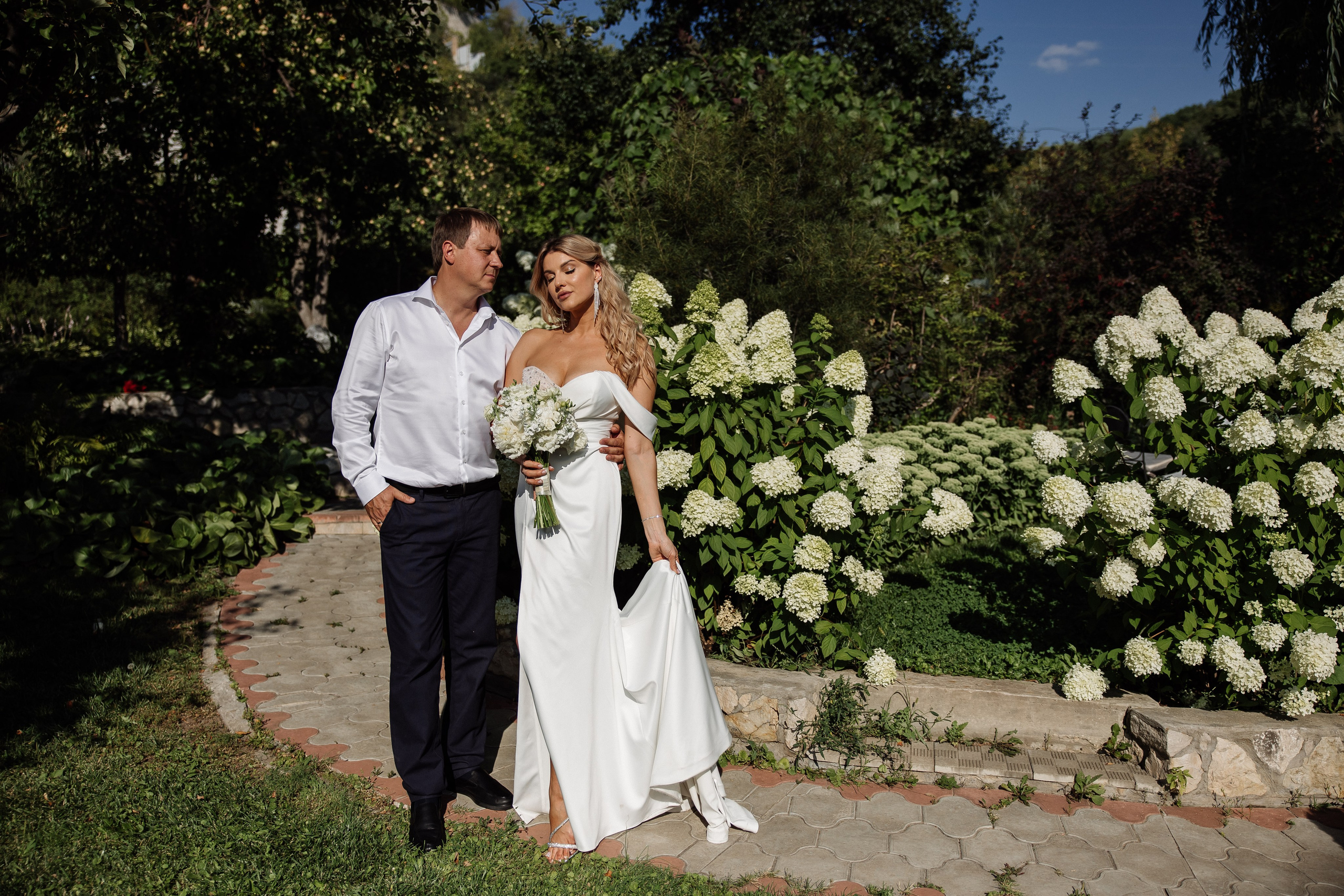 Алексей и Вероника. Семейный и свадебный фотограф в Самаре и Кинеле Мария Донцу