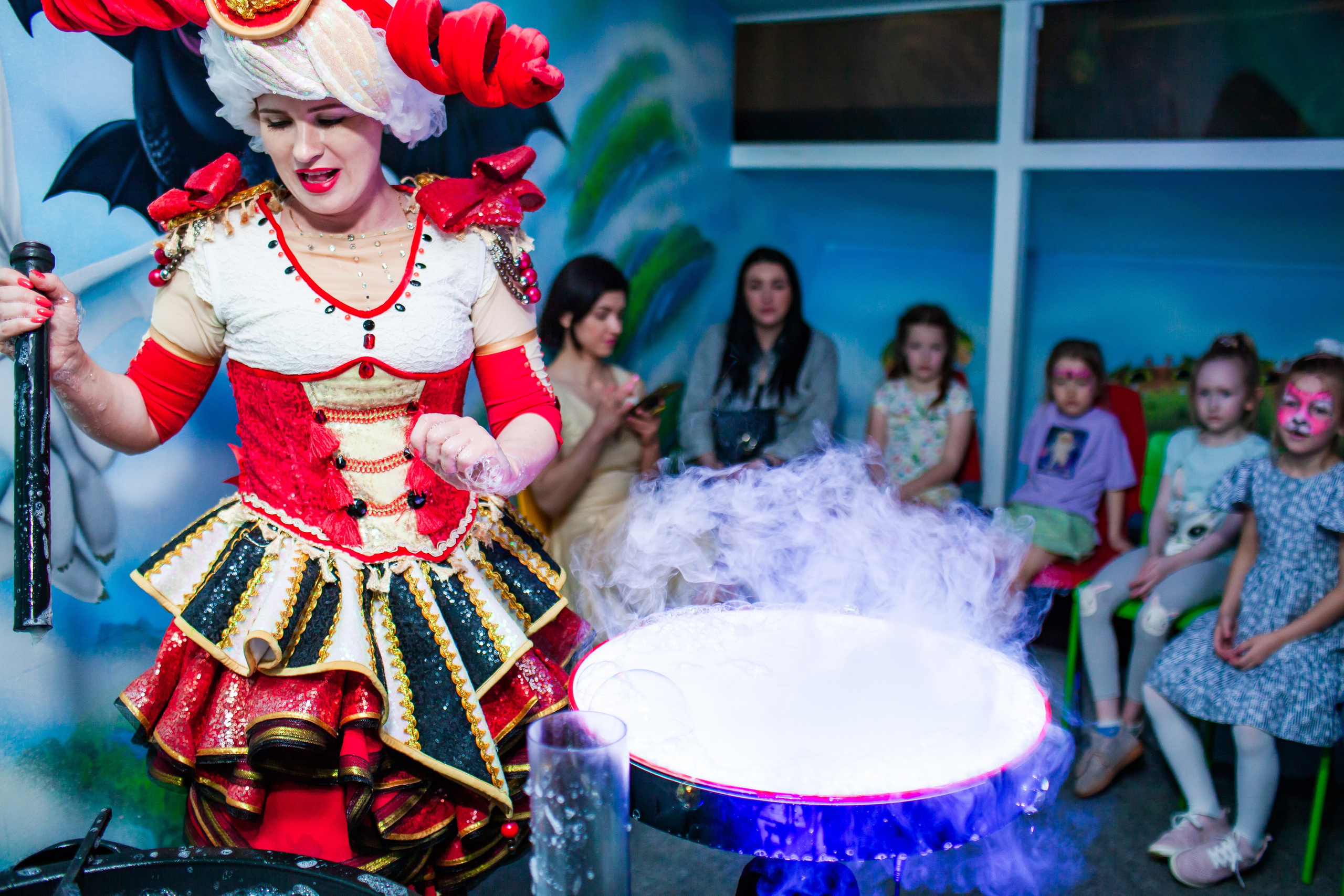 День рождения Алисы. Детский и семейный фотограф в Санкт-Петербурге Елизавета Сорокина