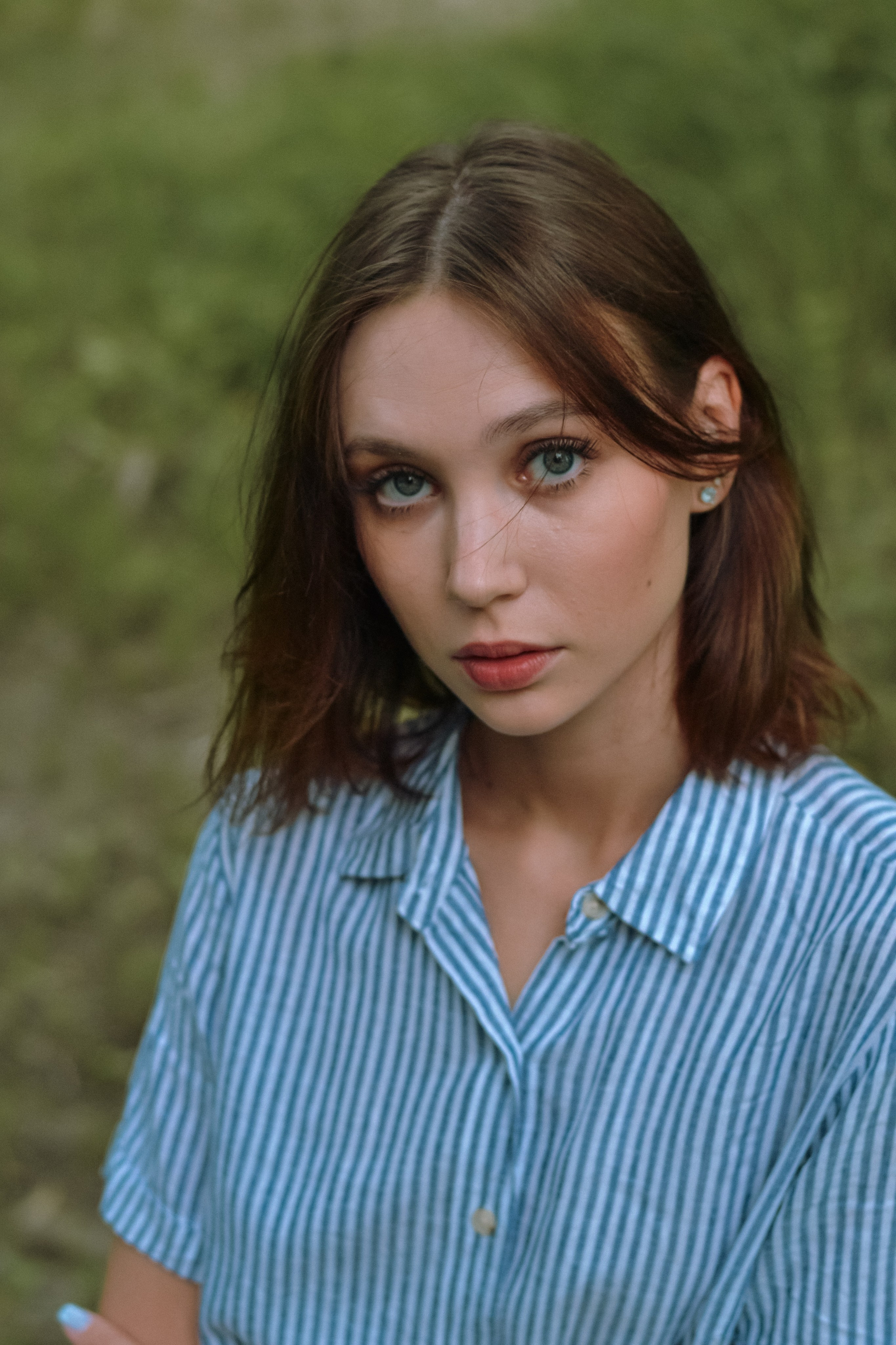 Полина. Фотограф Ольга Дмитриева. Новосибирск