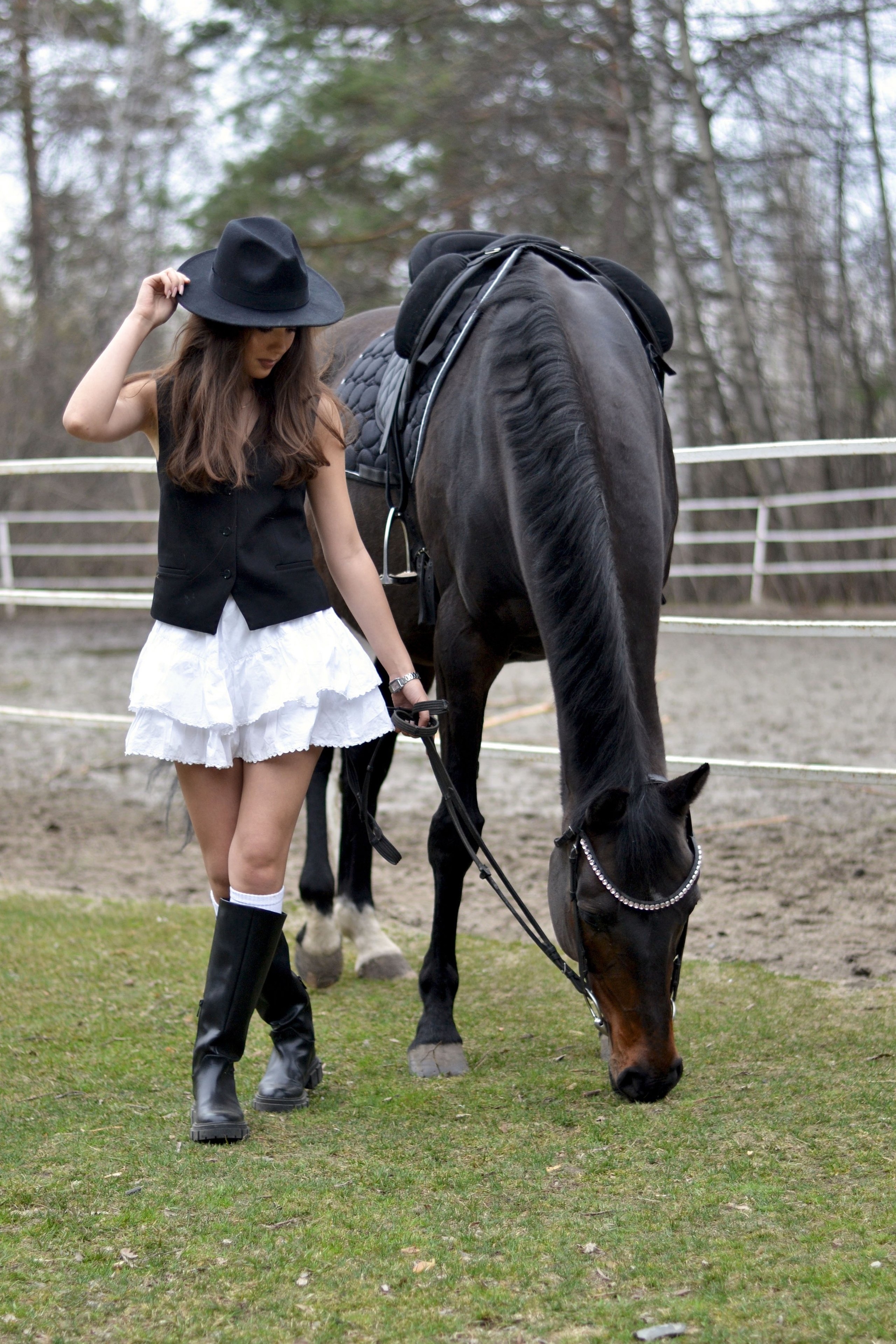 Индивидуальная. Фотограф Ольга Дмитриева. Новосибирск