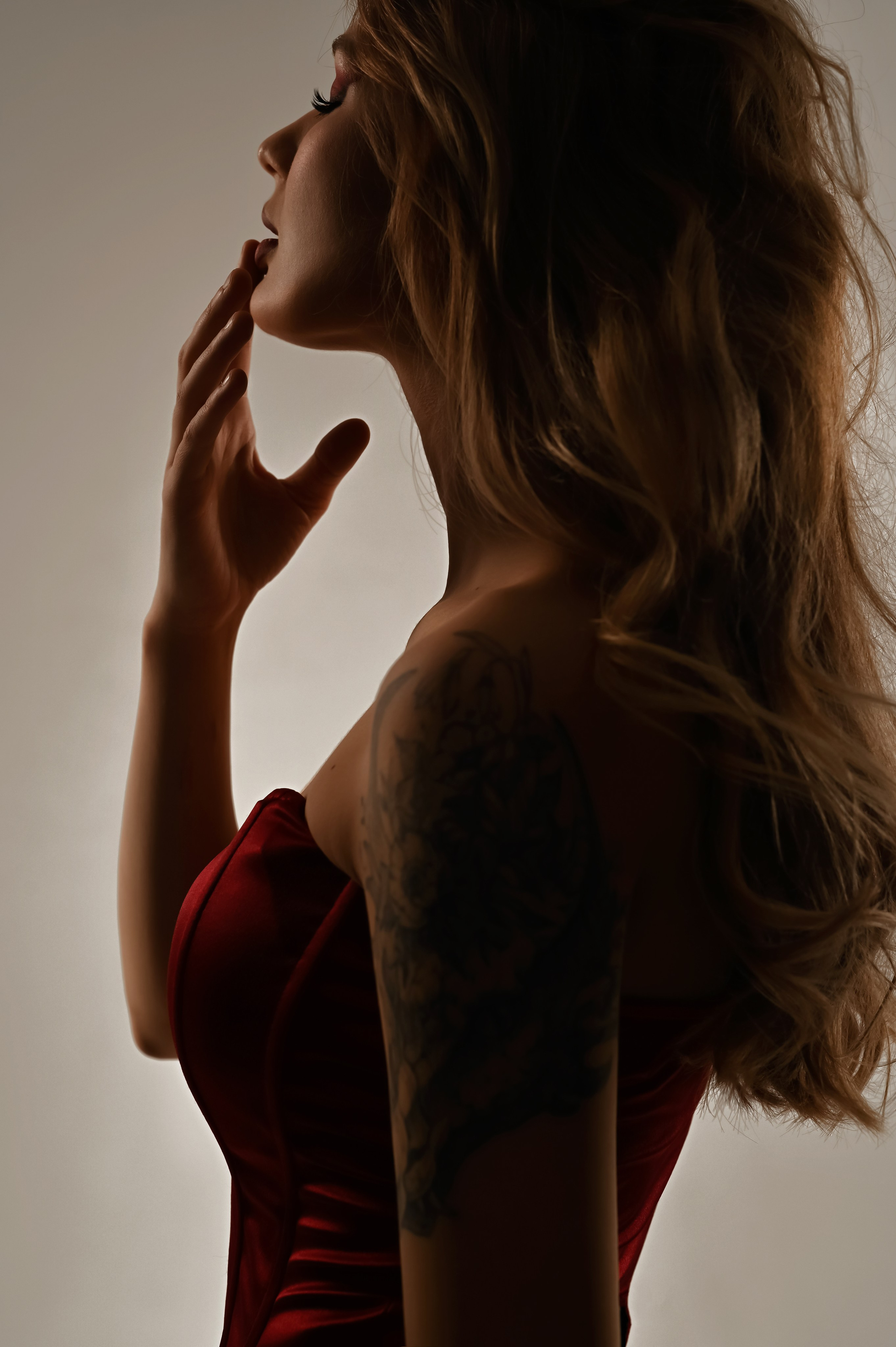 Woman Portrait. Портретный фотограф Любовь Безволева