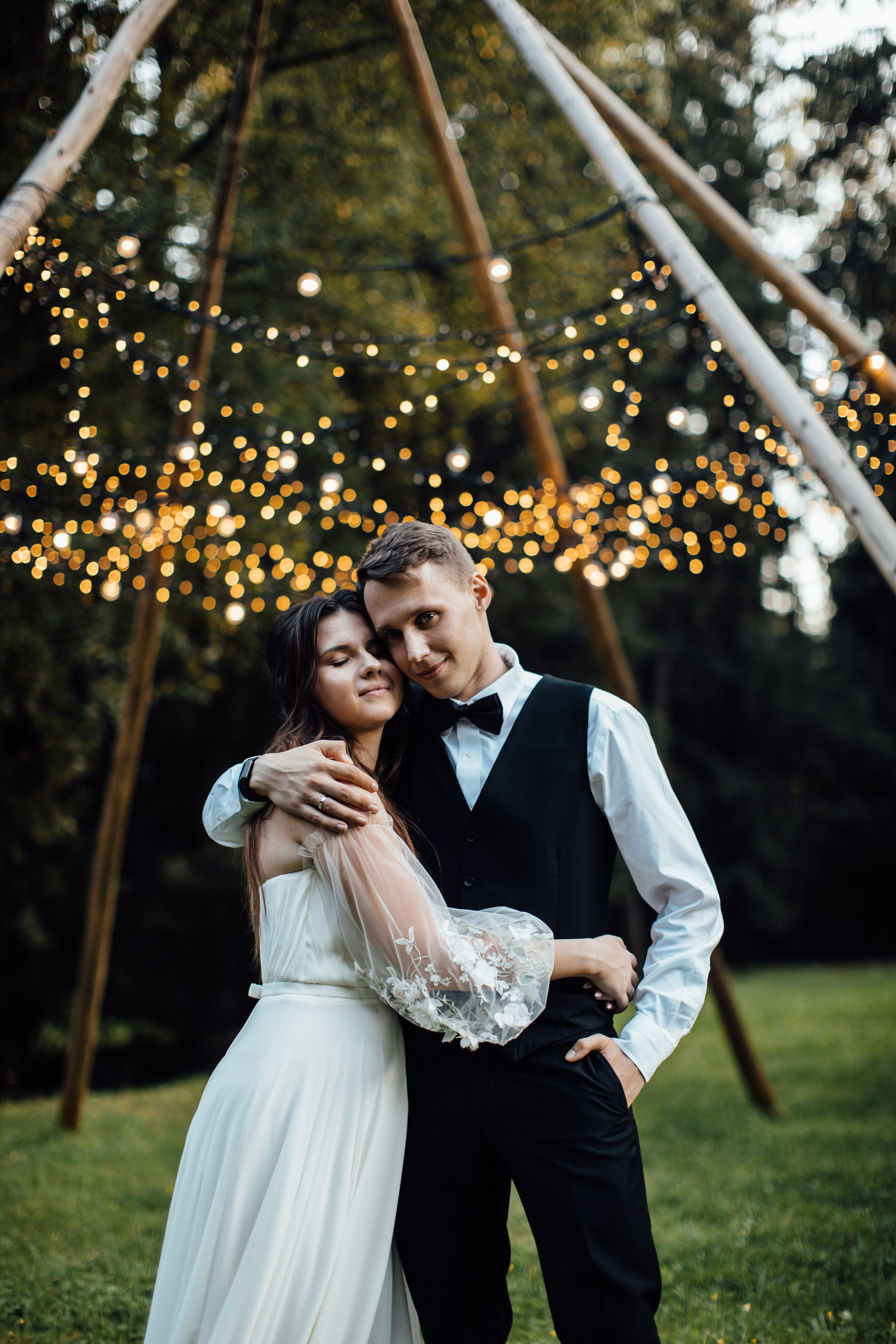 Антон & Валя. Свадебный и семейный фотограф в Москве Сергей Кравчак