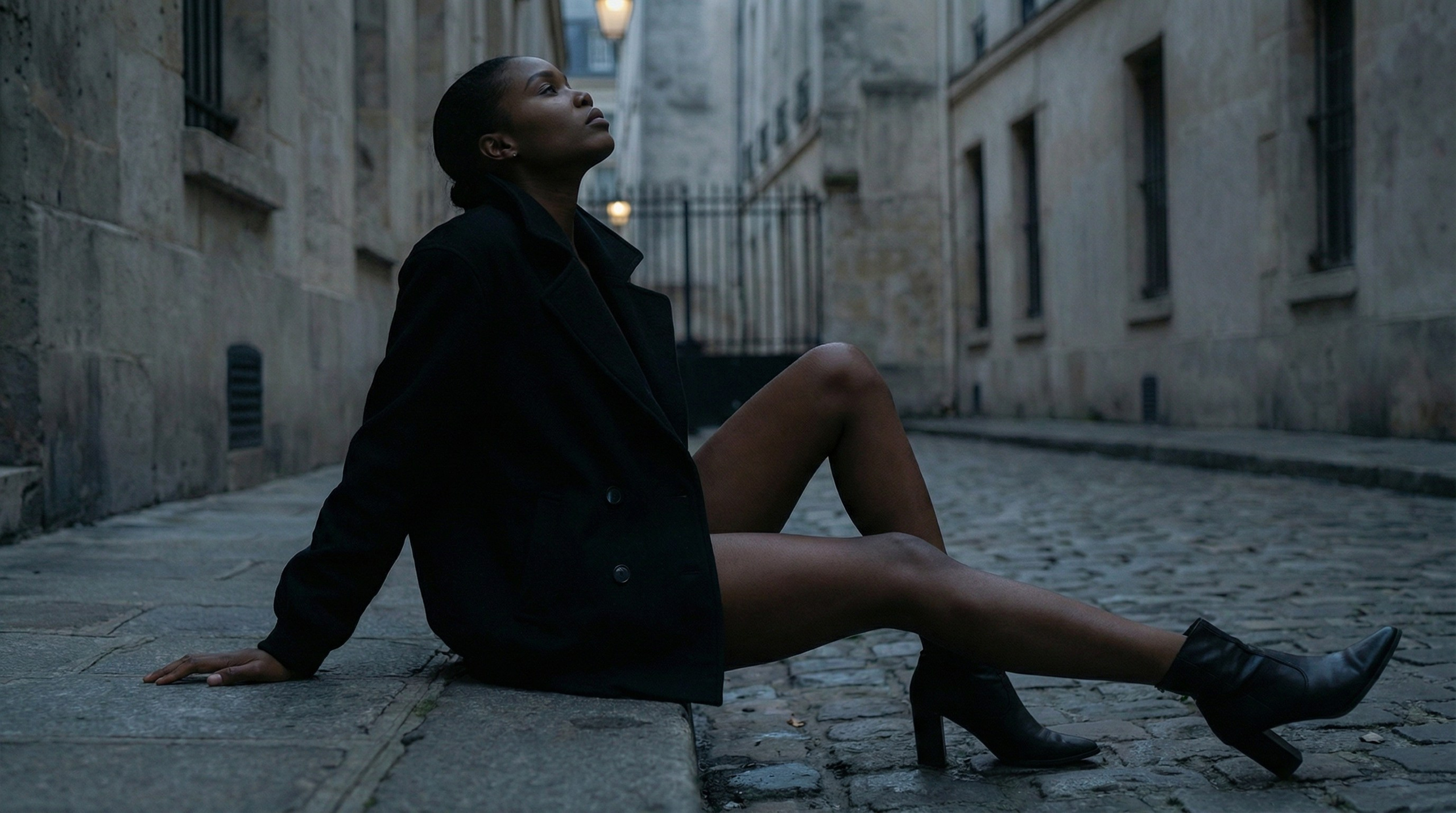 AI fashion. AI креатор Лилия