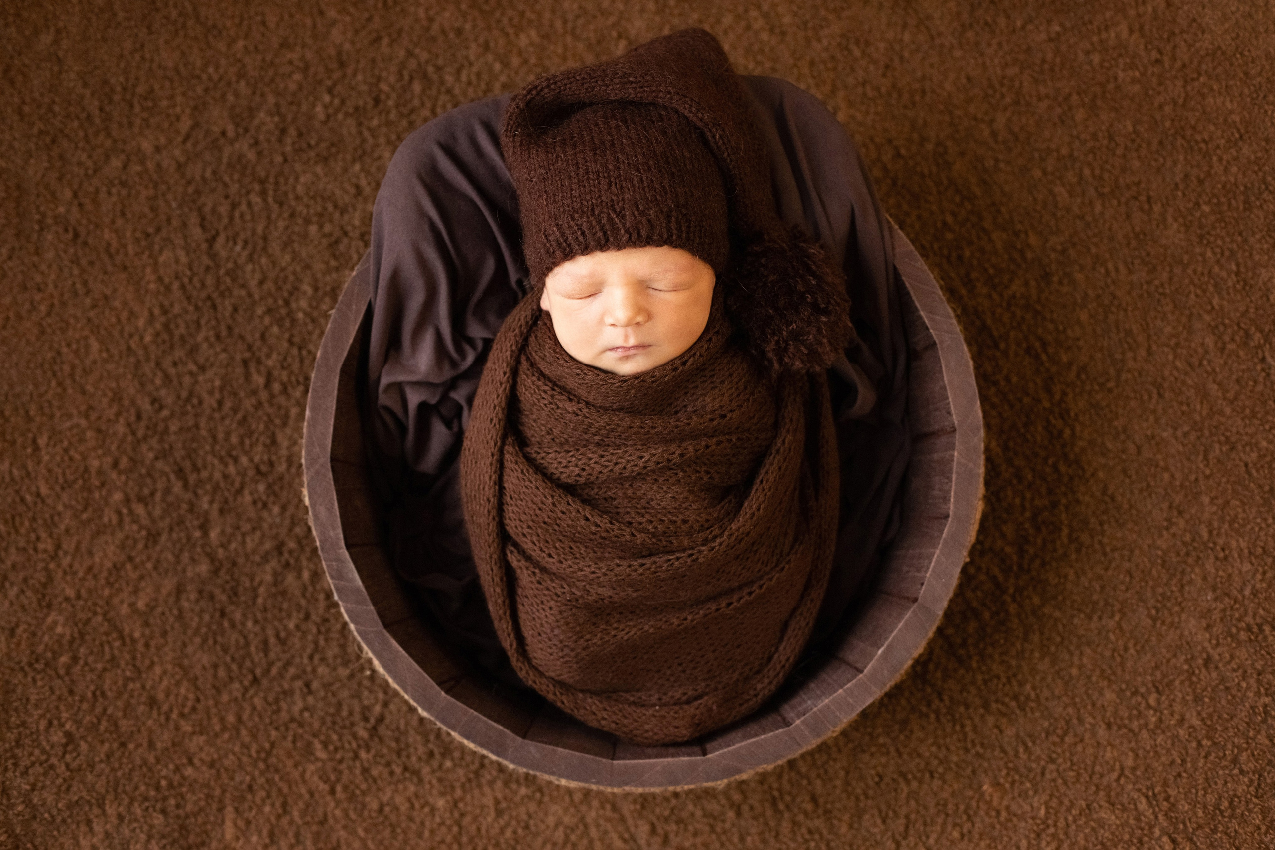 Антанас. Фотограф новорожденных в Екатеринбурге Татьяна Продан