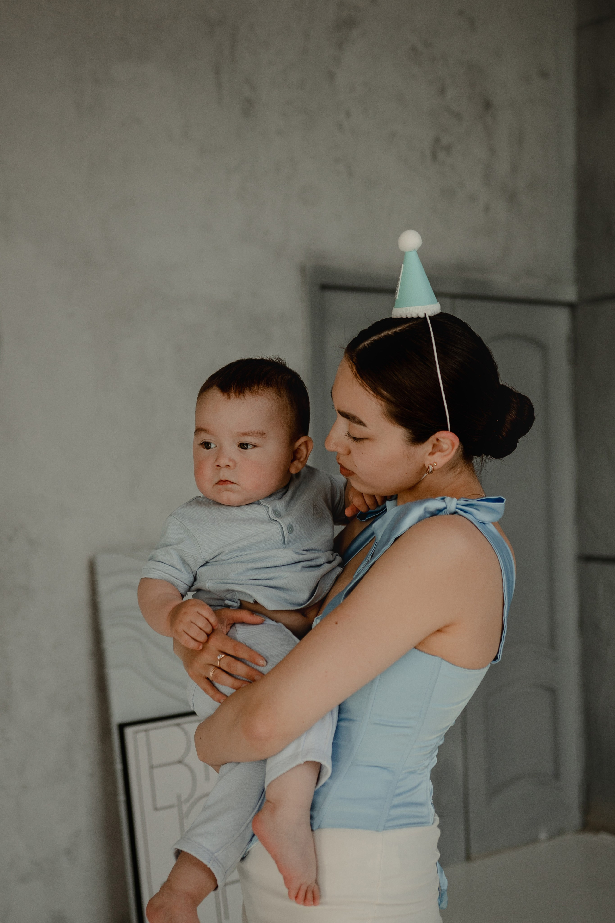 Вадюша и Виолетта — первый годик. Семейный фотограф Новороссийск, Анапа, Геленджик — Юлия Давыдова