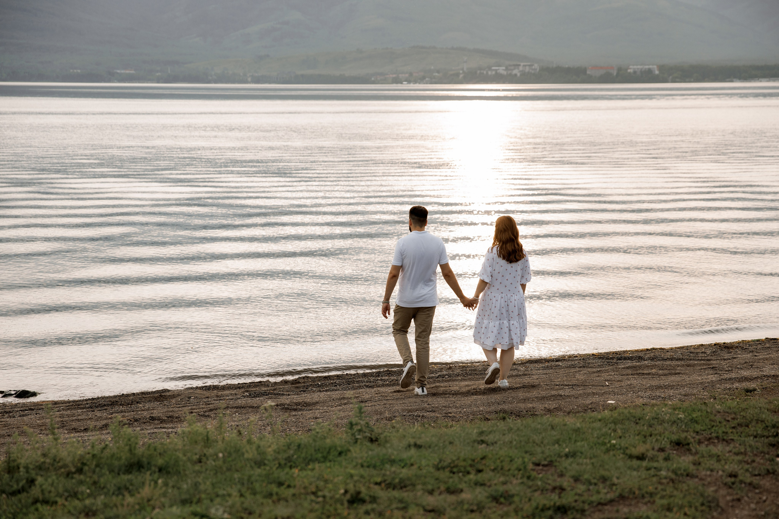 В один красивый вечер. Свадебный и семейный фотограф в Магнитогорске Катя Буряк