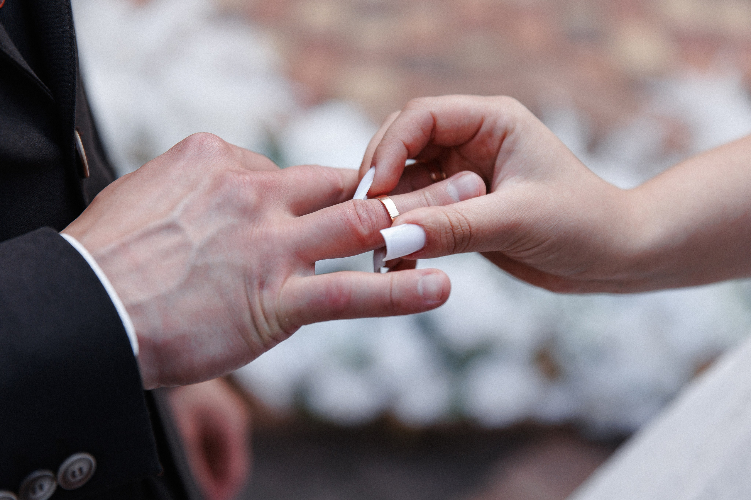 Свадьба Елизаветы и Дмитрия. Фотограф Петр Капралов