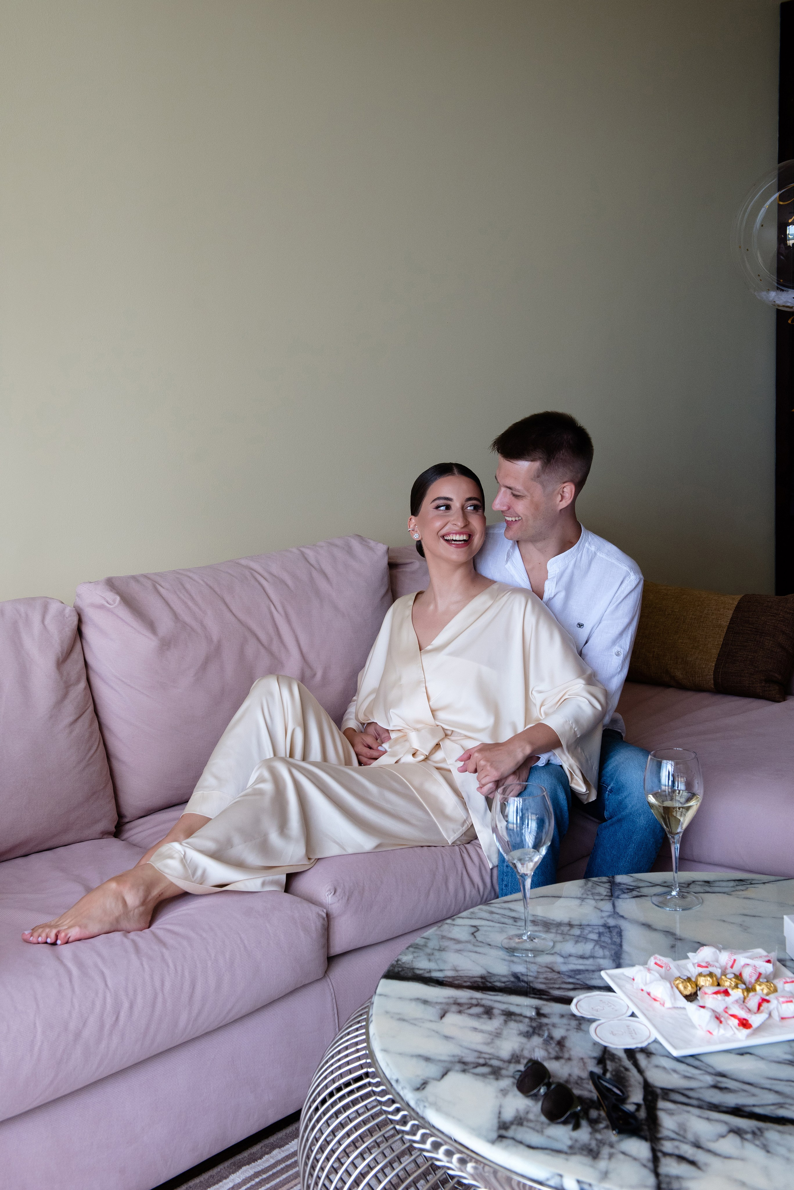 Глеб и Екатерина. Свадебный и семейный фотограф Темрюк Алёна Ковальская