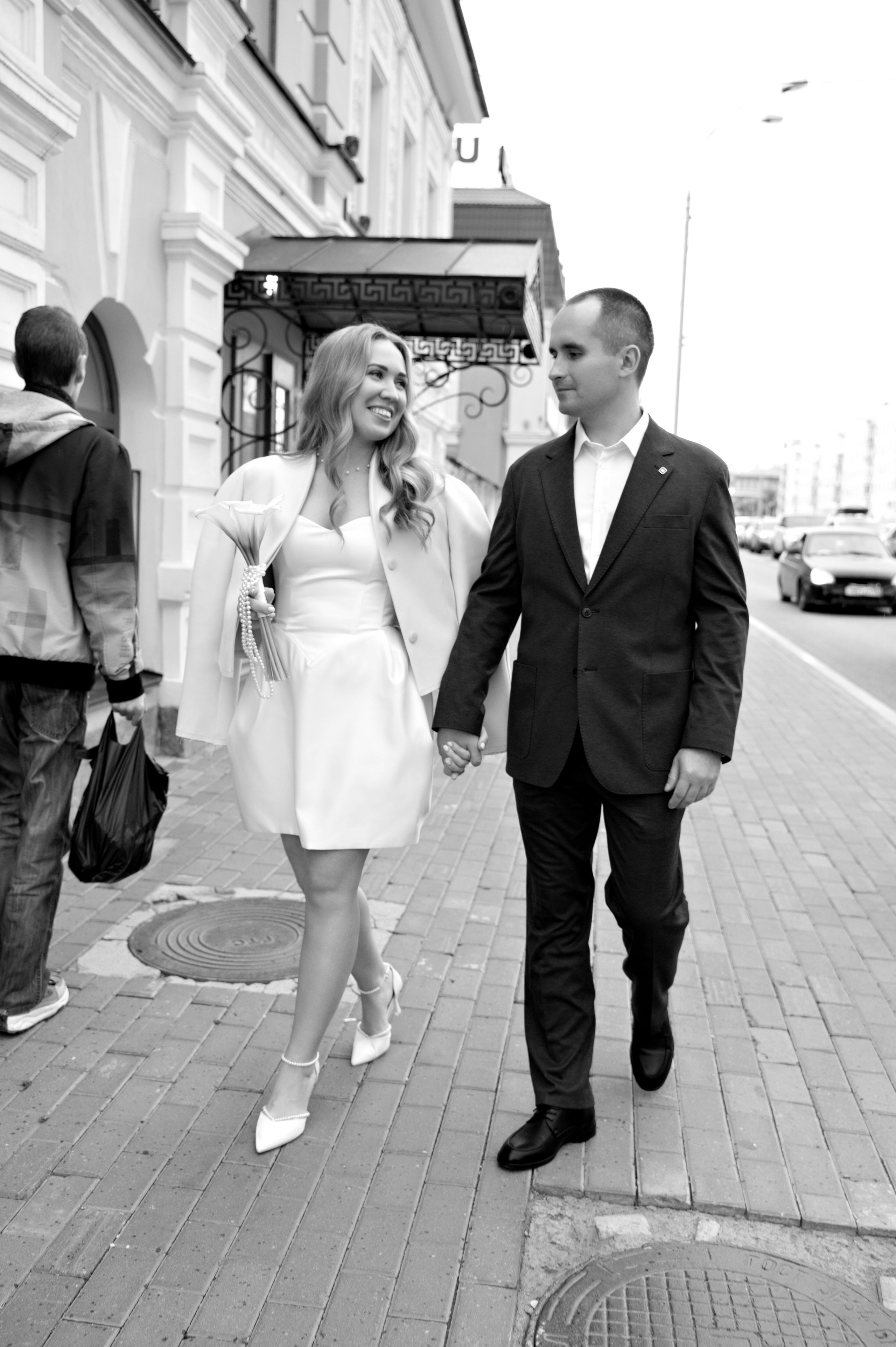 Бракосочетание Юрия и Светланы. Елена Задорина