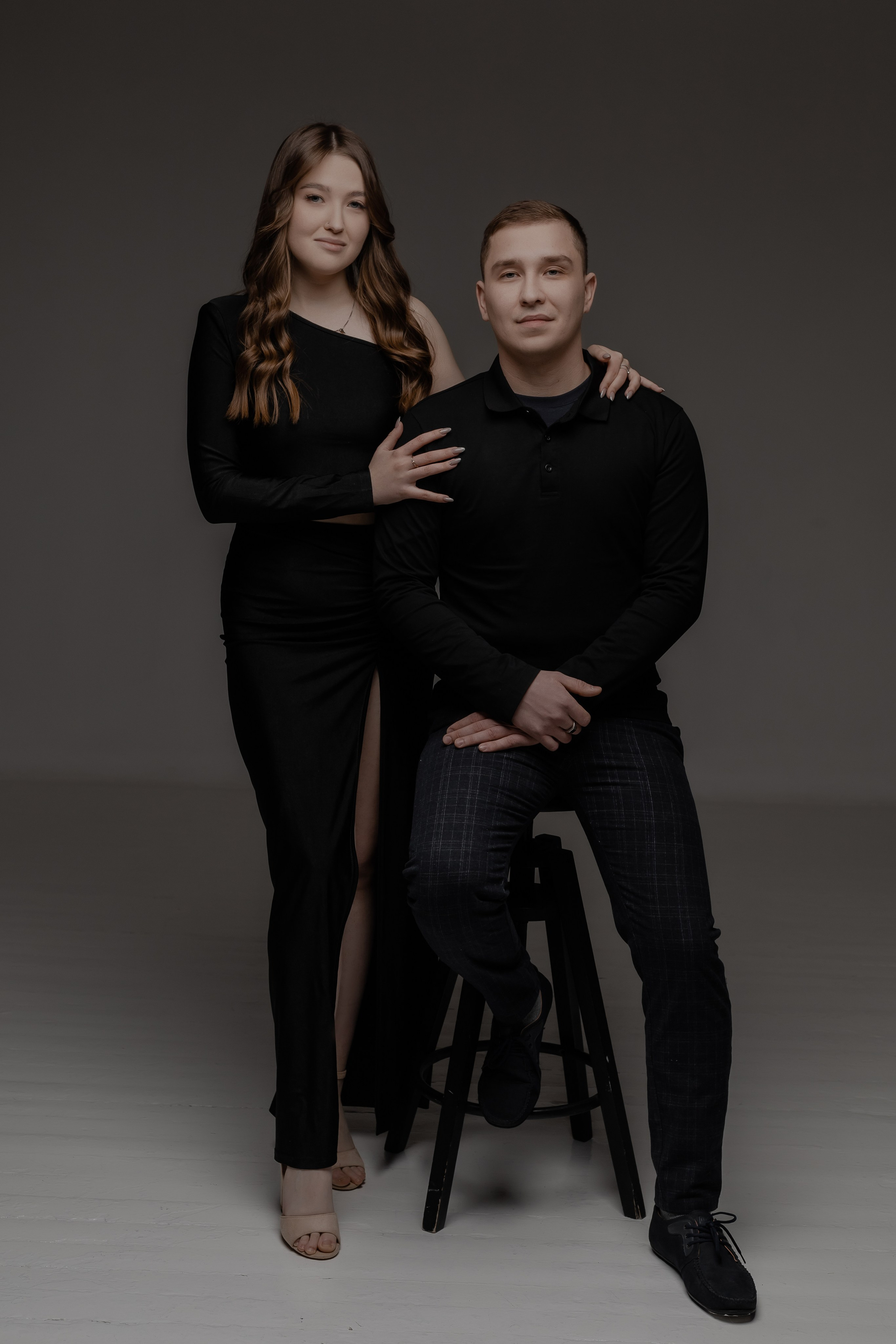 Елена и Максим. Фотограф Йошкар-Ола Марина Королева