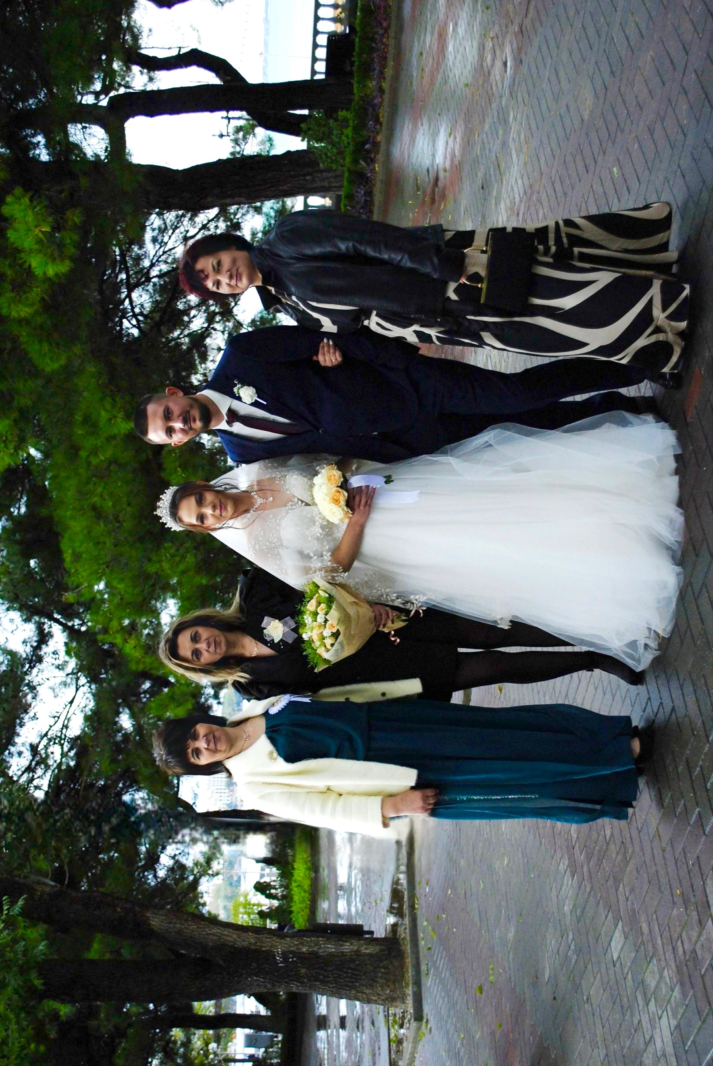 Свадебная съемка. Фотограф Мария Мусаелян