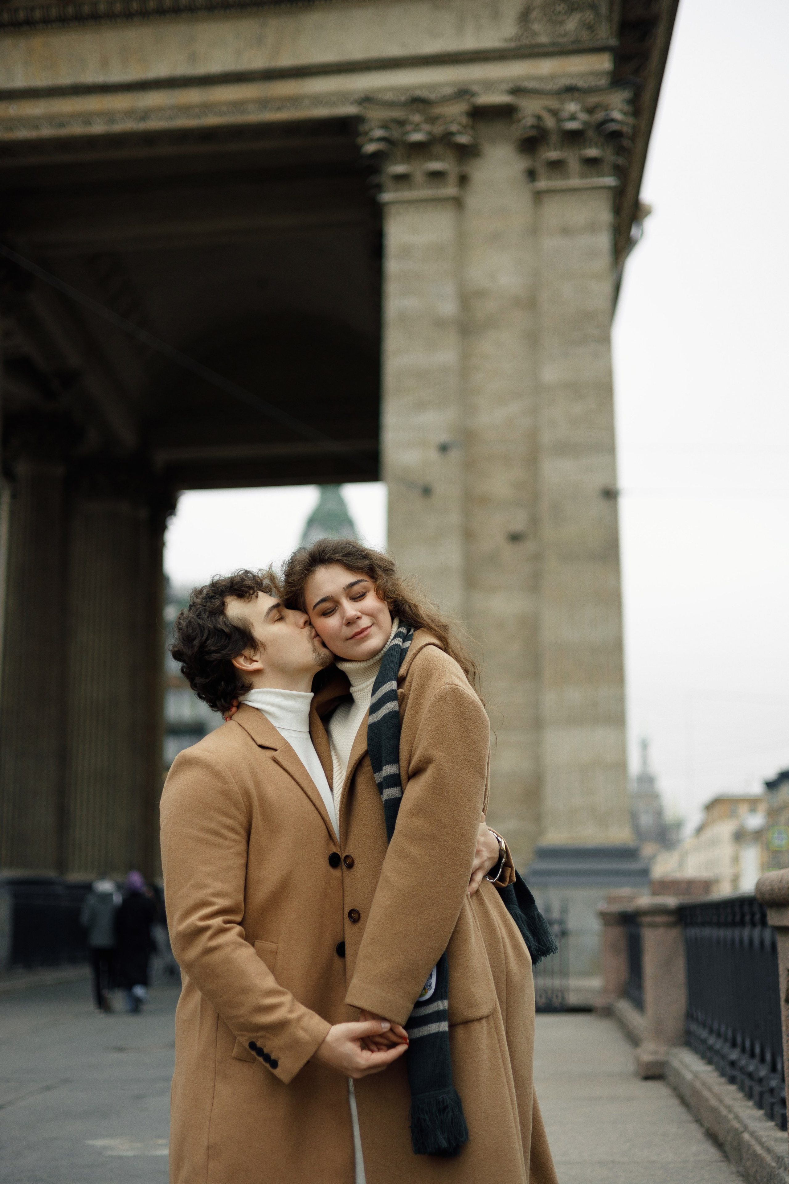 Вика и Миша. Женский и свадебный фотограф в Санкт-Петербурге Матвеева Наталья