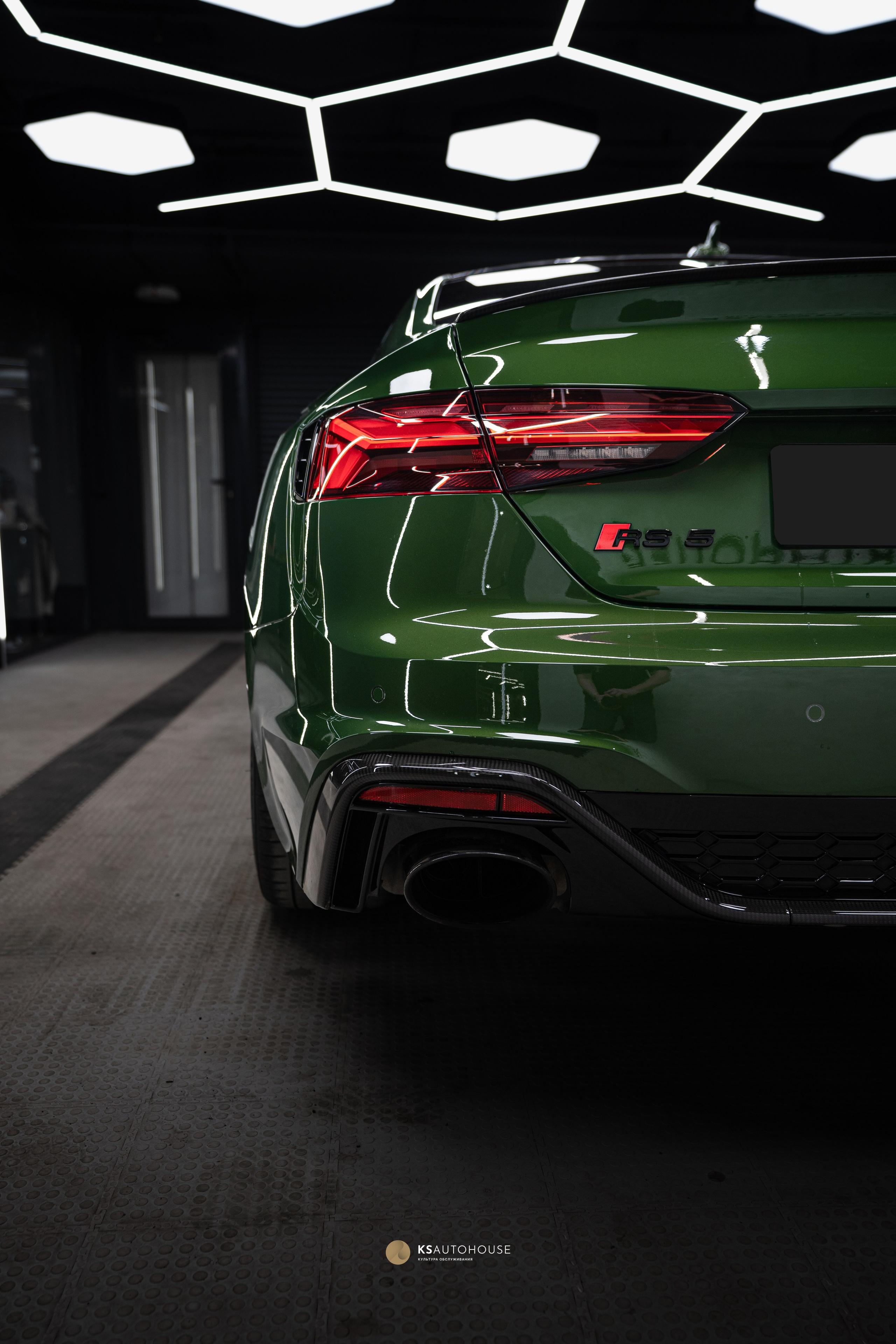 Audi RS5. Автомобильный фотограф и видеограф в Санкт-Петербурге I 2golukov prod