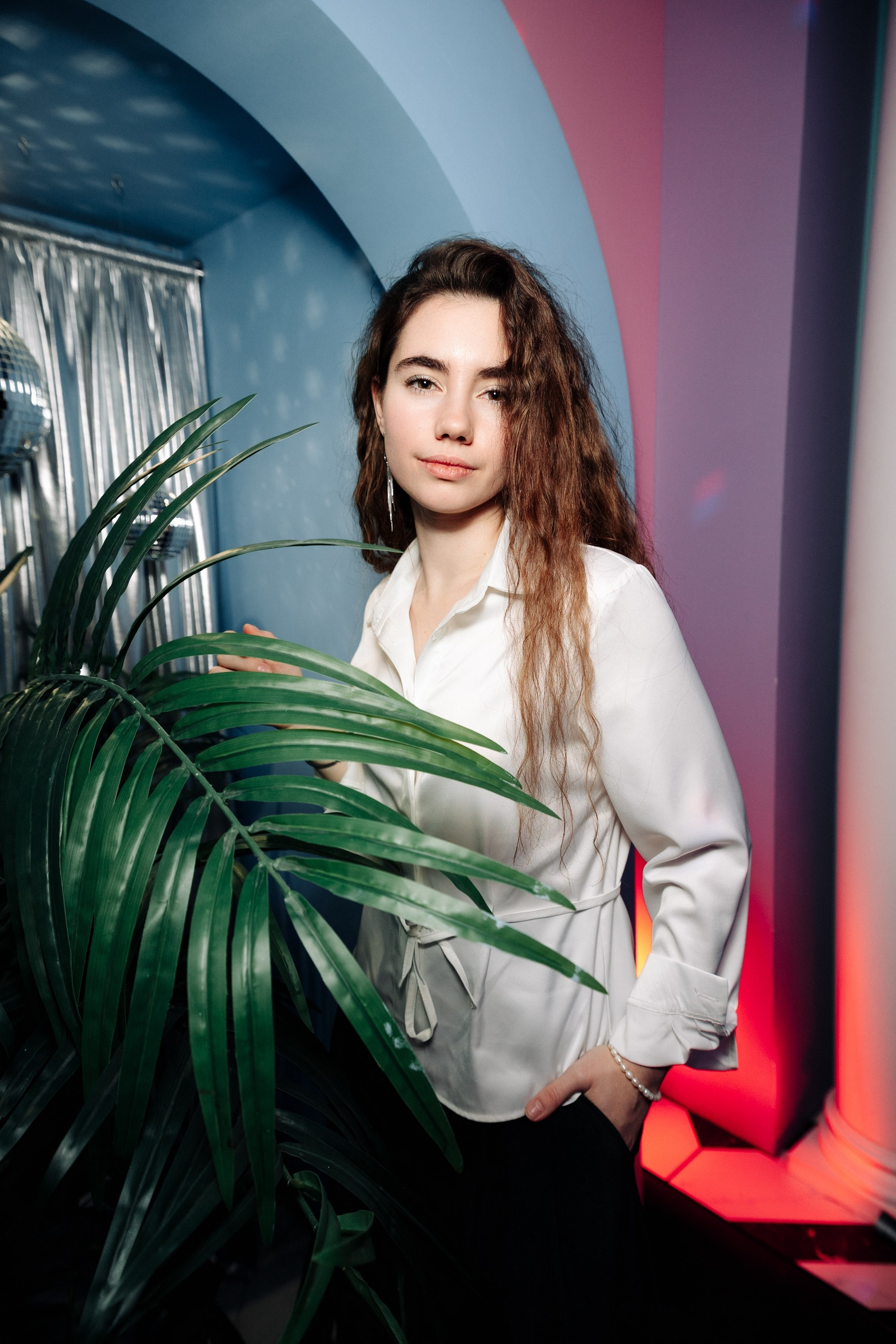 Студийные съемки. Репортажный фотограф Москвы и Области Иван Лучкин