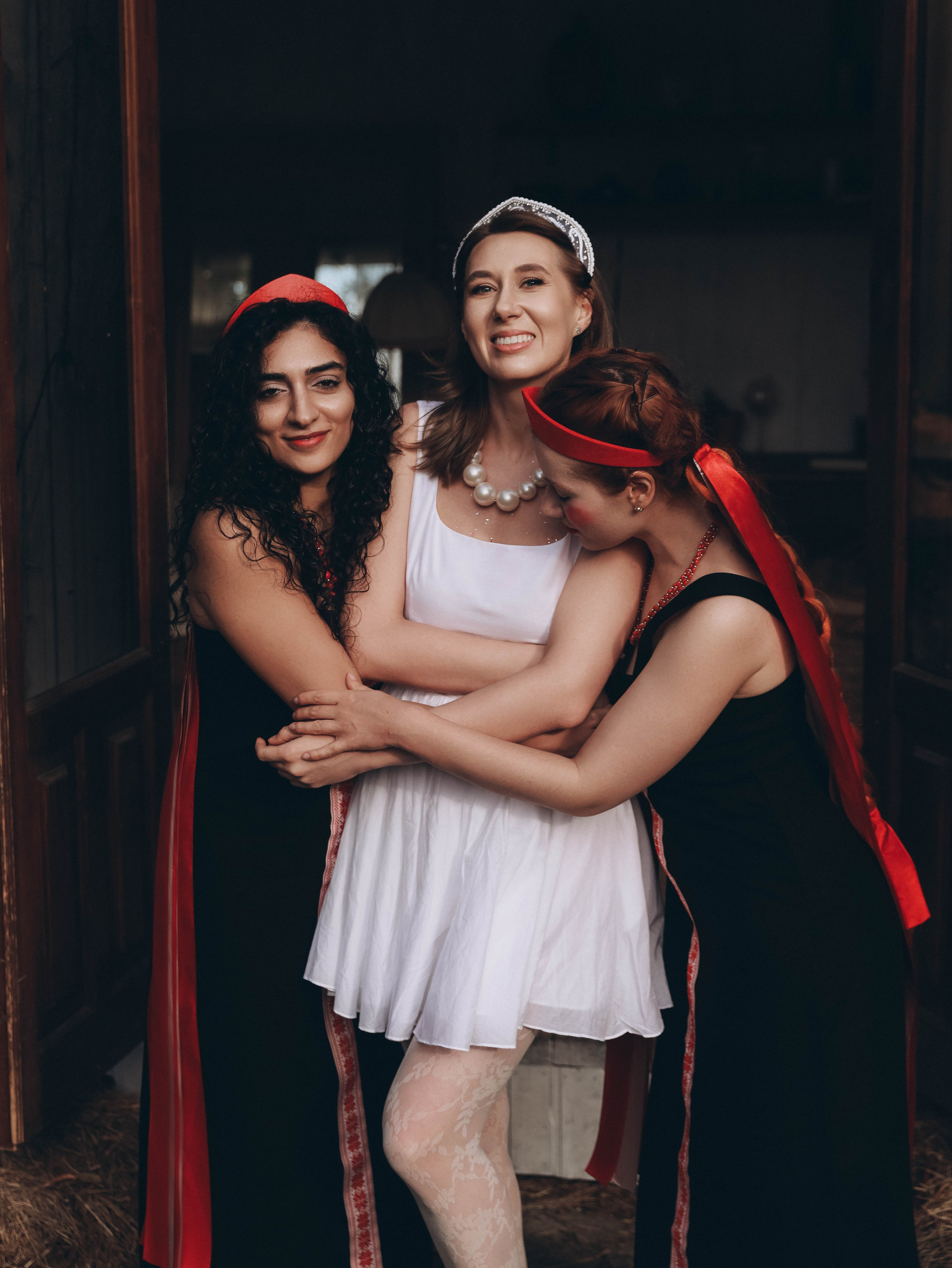 Девичник. Мультифотограф Динара Ахмедзянова