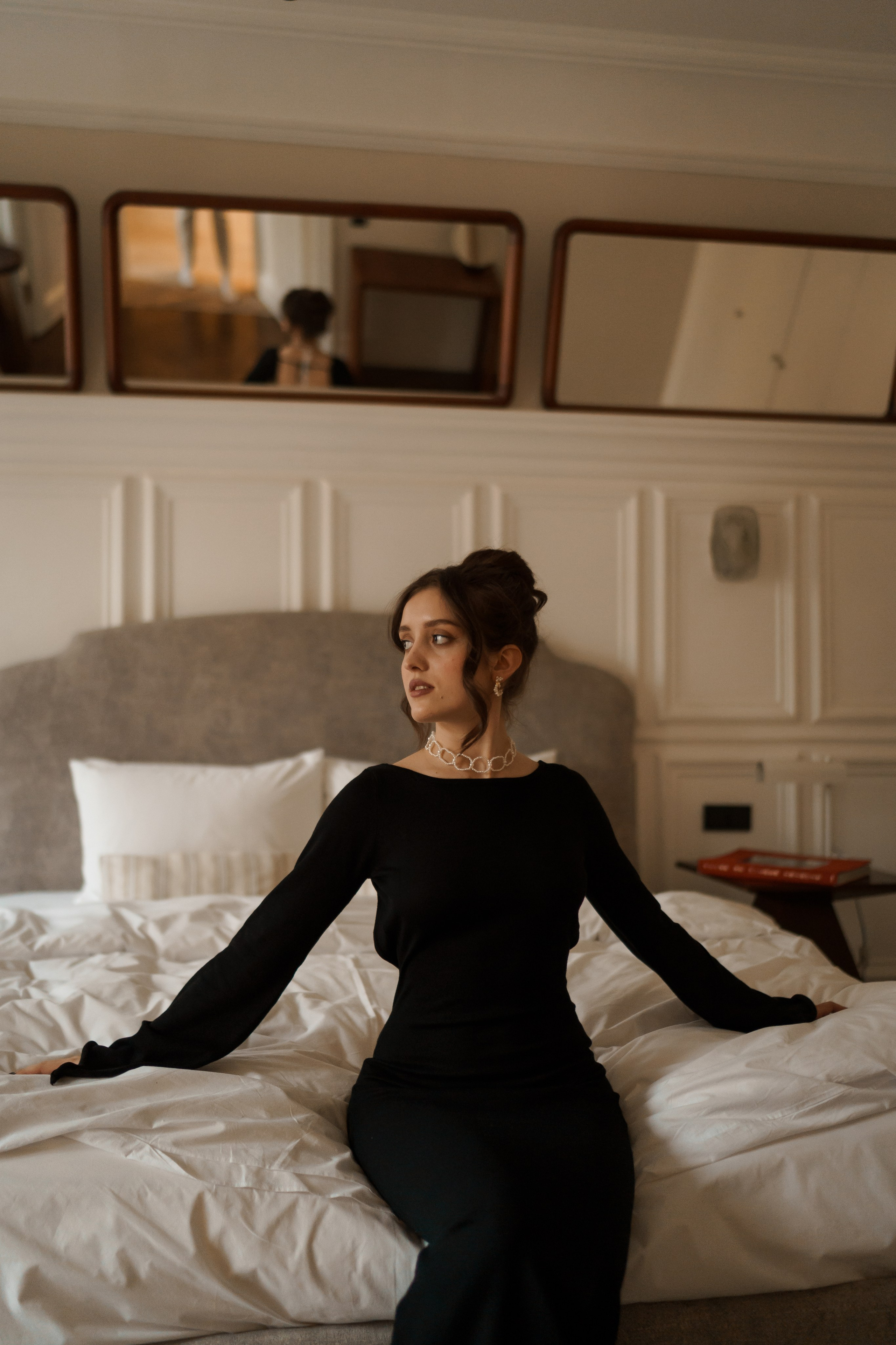 Фотодень в апартаментах. Чувственный фотограф в Санкт-Петербурге Пятнова Ксения