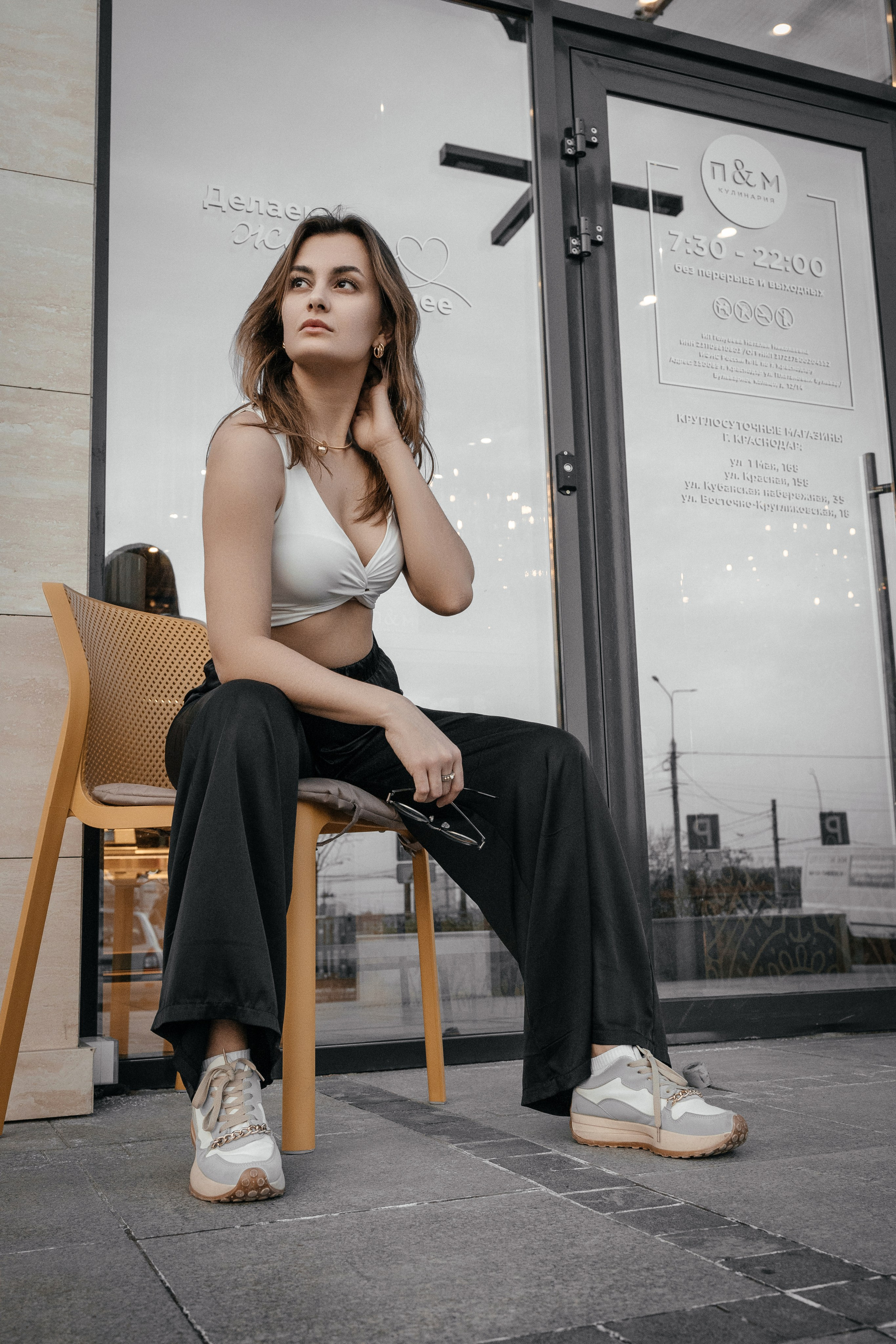 Закат-свет-линии. Фотограф в Краснодаре Лагунов Владимир