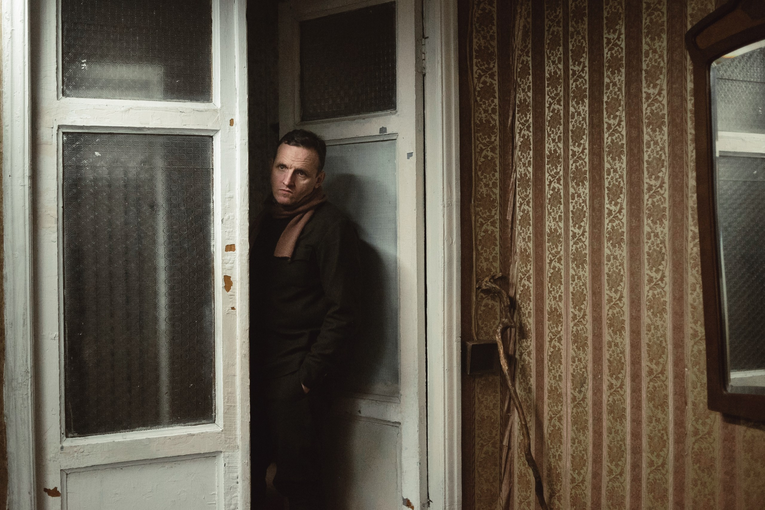 Егор Кончаловский «Большой Дом». May the numbers guide us