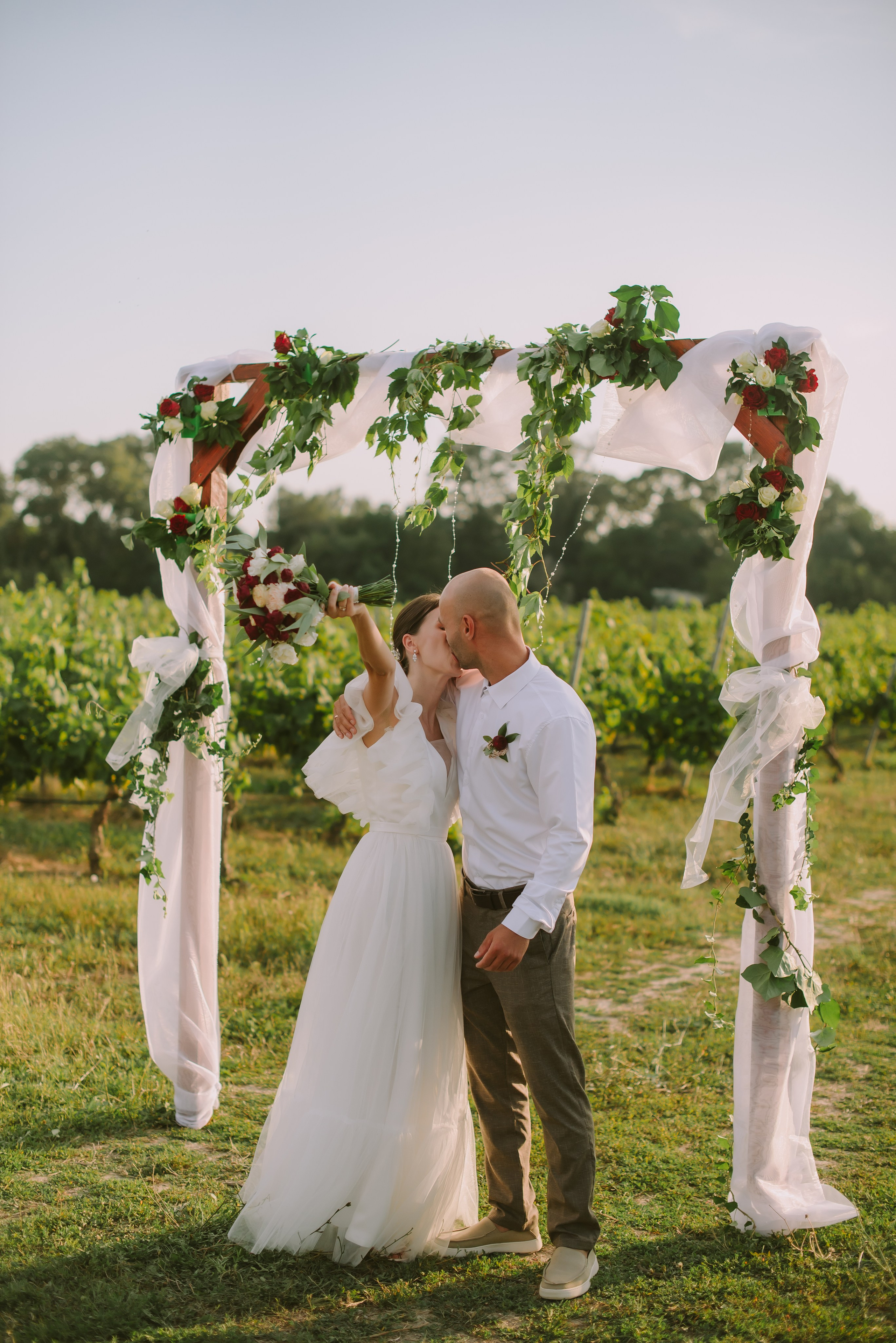 Влад и Настя (Виноделья Акчурина). Свадебный, женский, семейный фотограф в Севастополе Юлия Мошенко