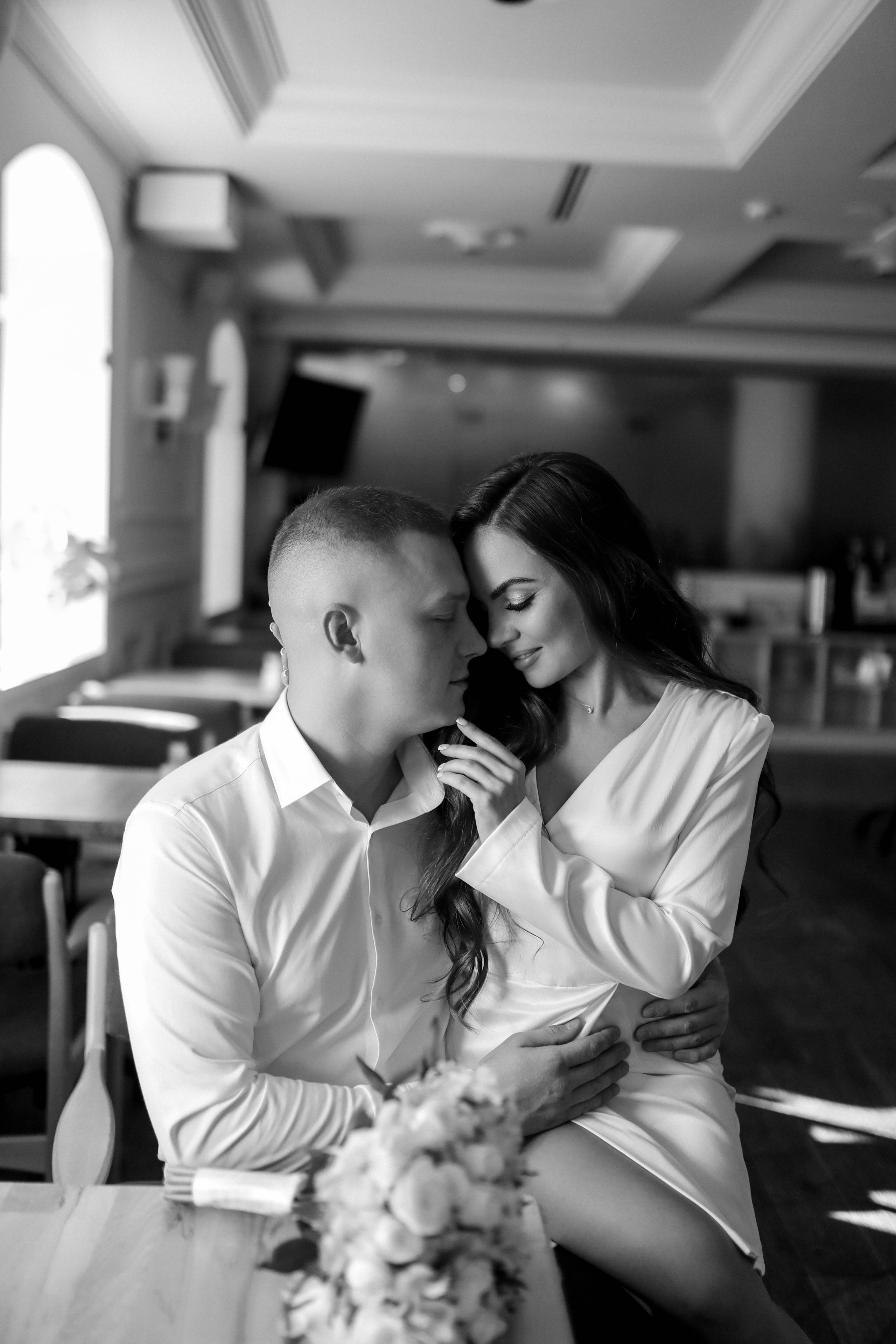 Лёша и Олеся 13.10.23. ФОТОГРАФ ХАБАРОВСК АНАСТАСИЯ РАЧЕНКОВА