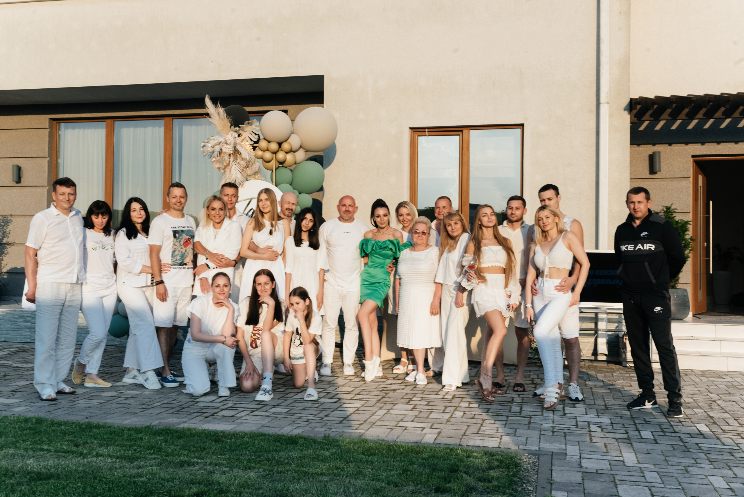 Тата 30 лет. Фотограф Елена Кучук