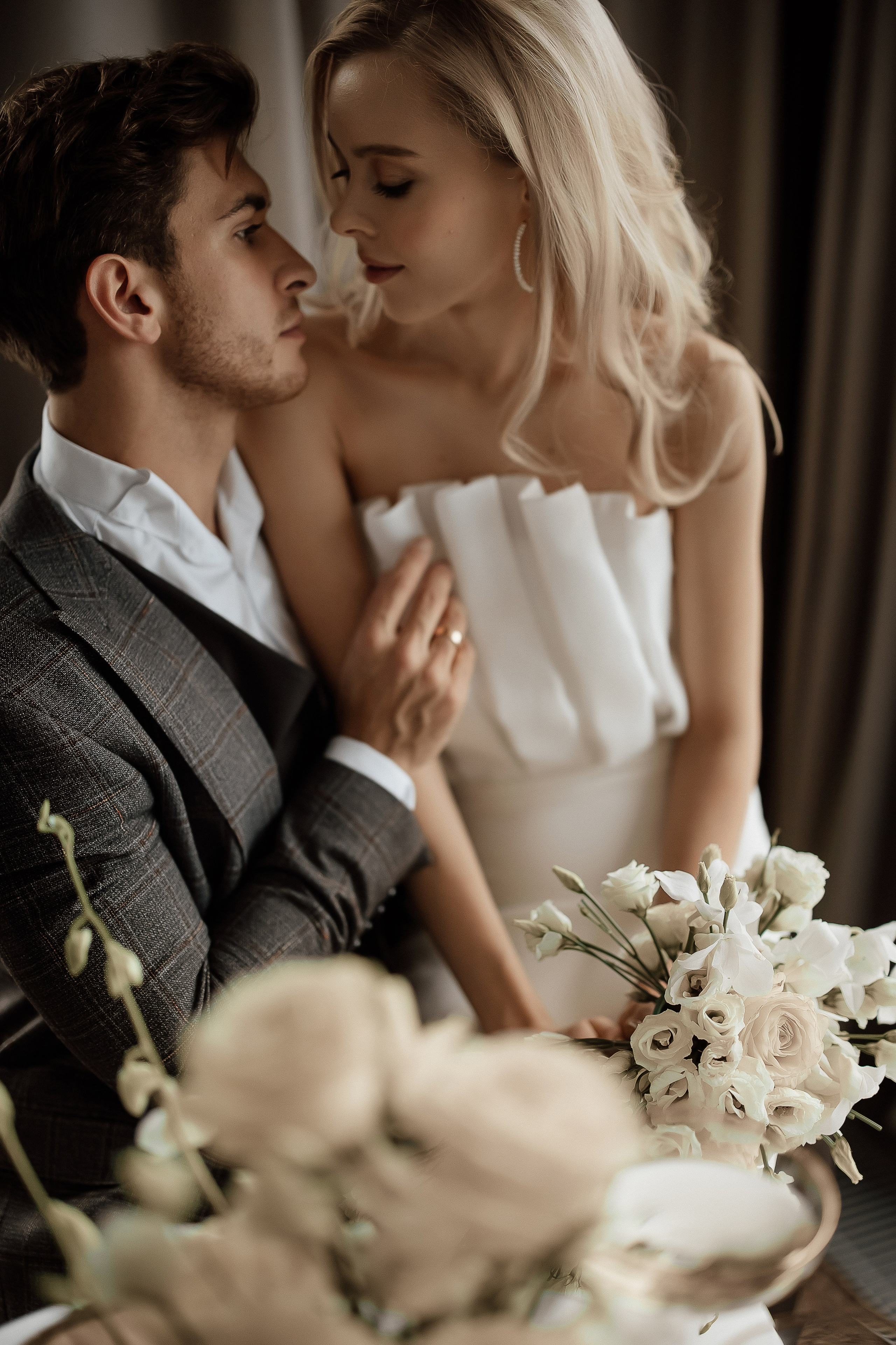 Москва. Свадебный фотограф