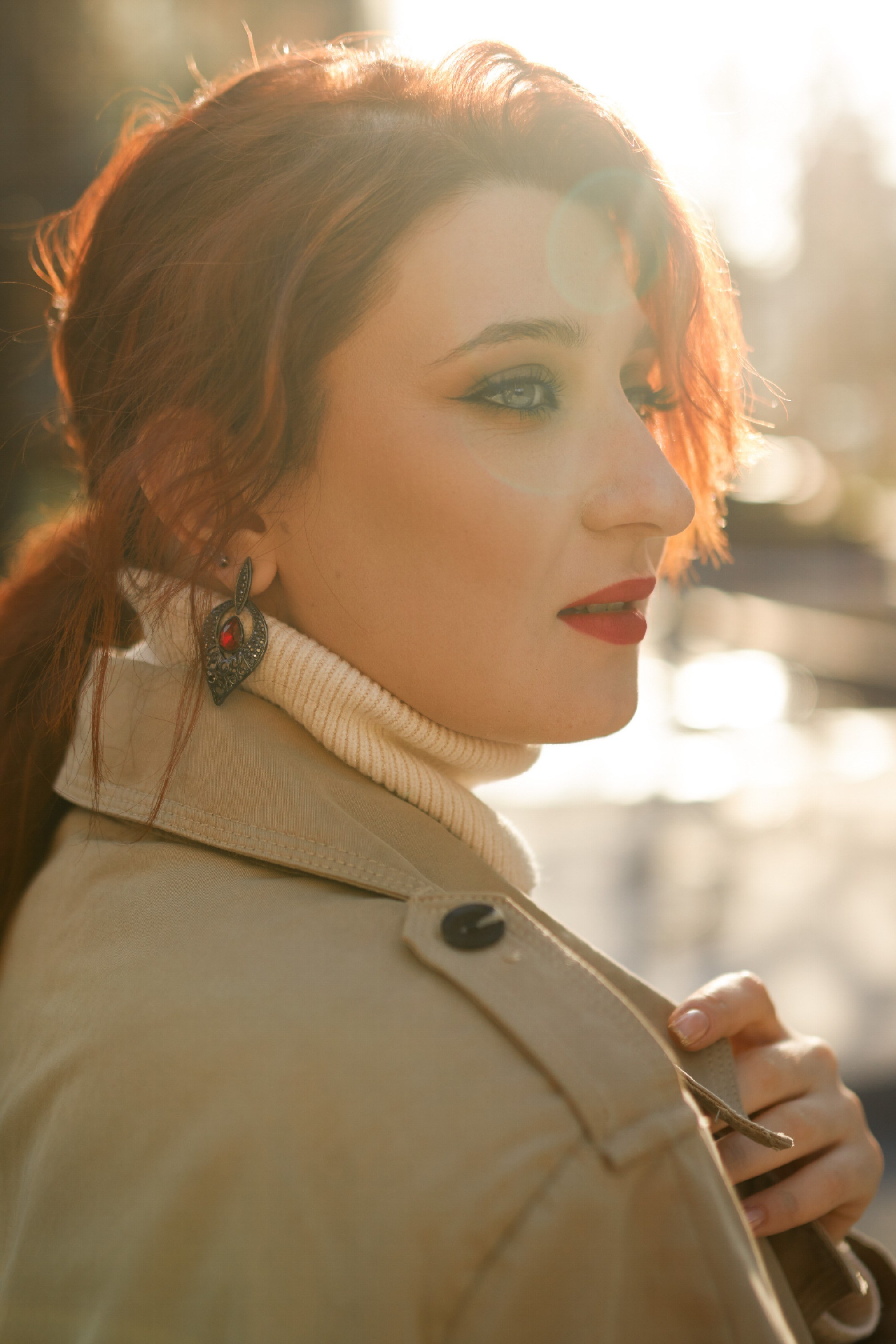 Надя. Фотограф Стилист Тюмень Вера Хайруллина