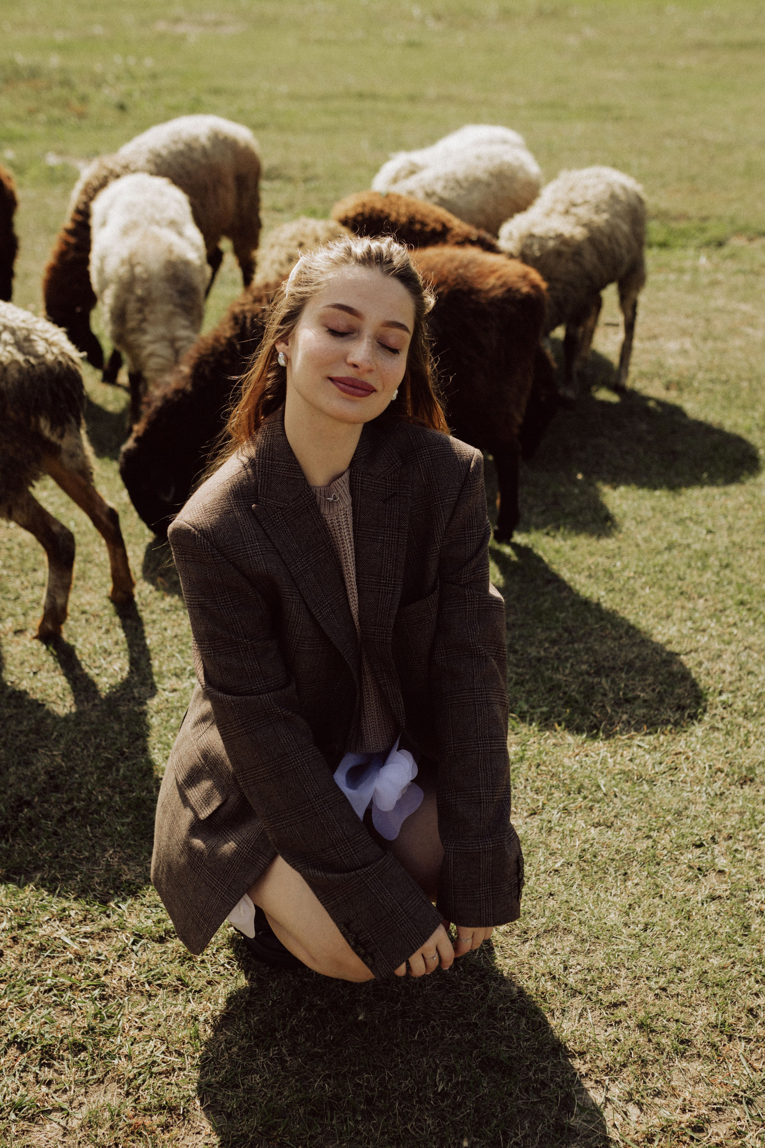 Ксения. Фотограф Стилист Тюмень Вера Хайруллина