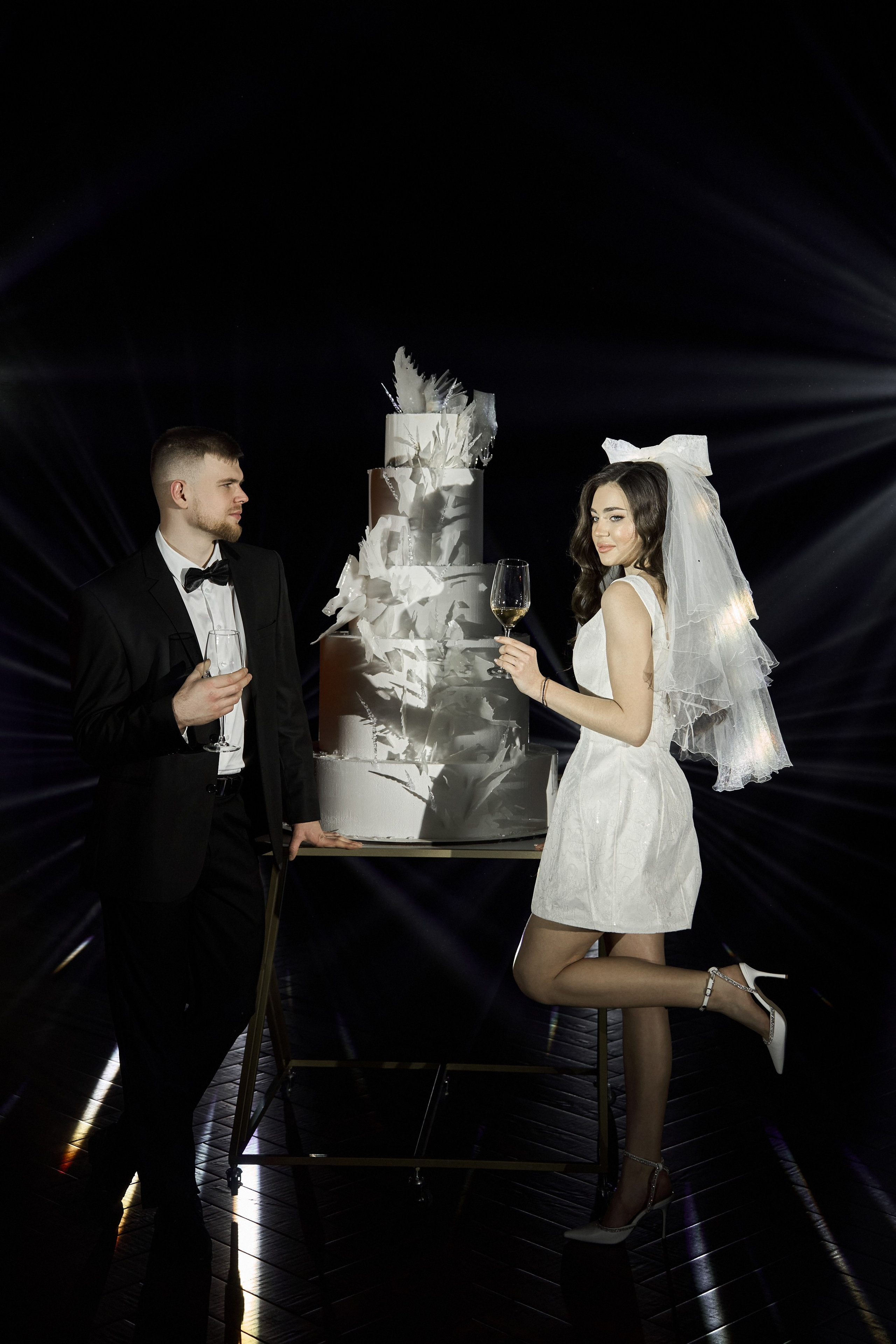 Николай и Дарья. Свадебное Фото и Видео