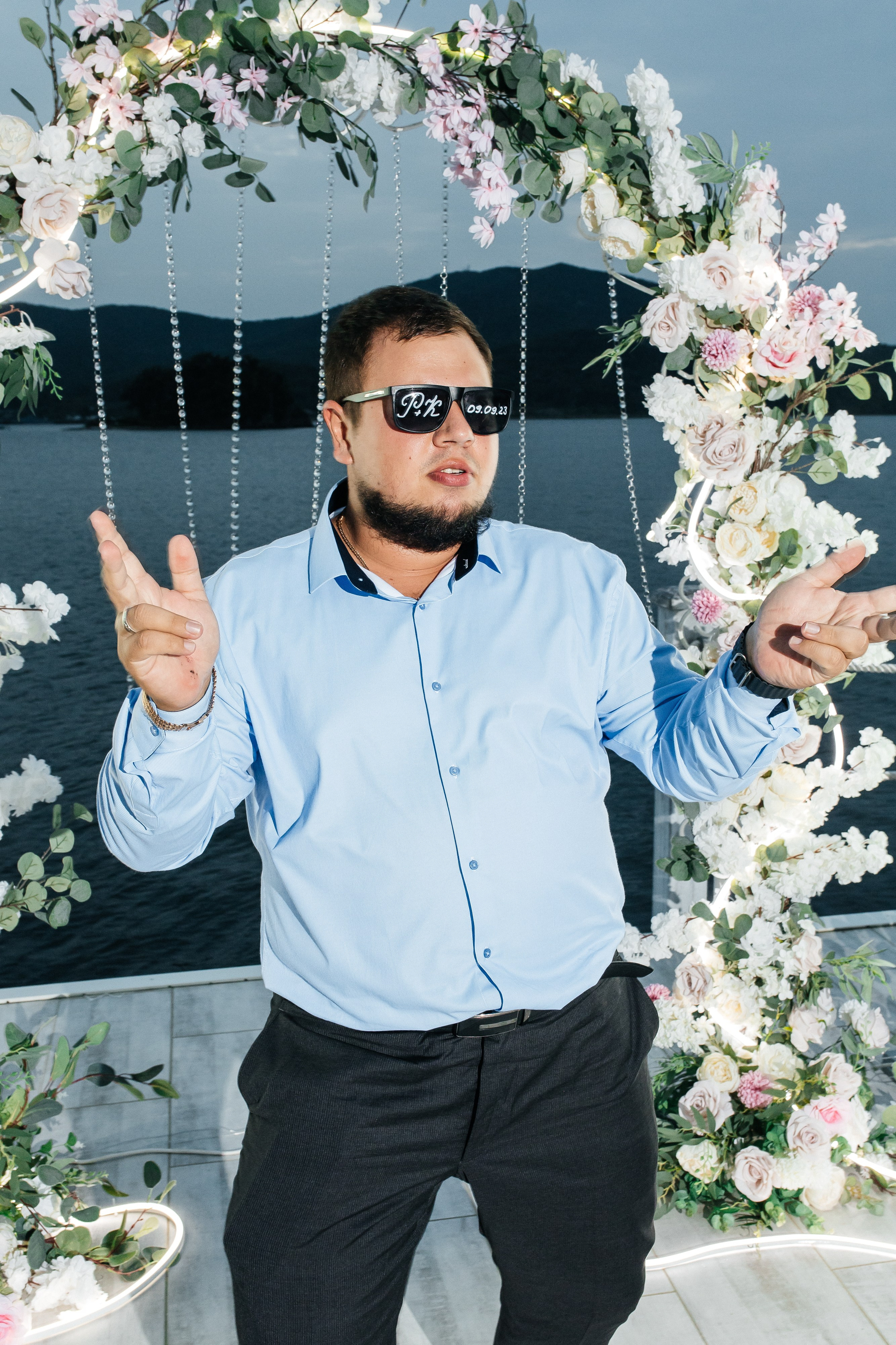 Отражение в твоих глазах. Фотограф Маргарита Беспалова