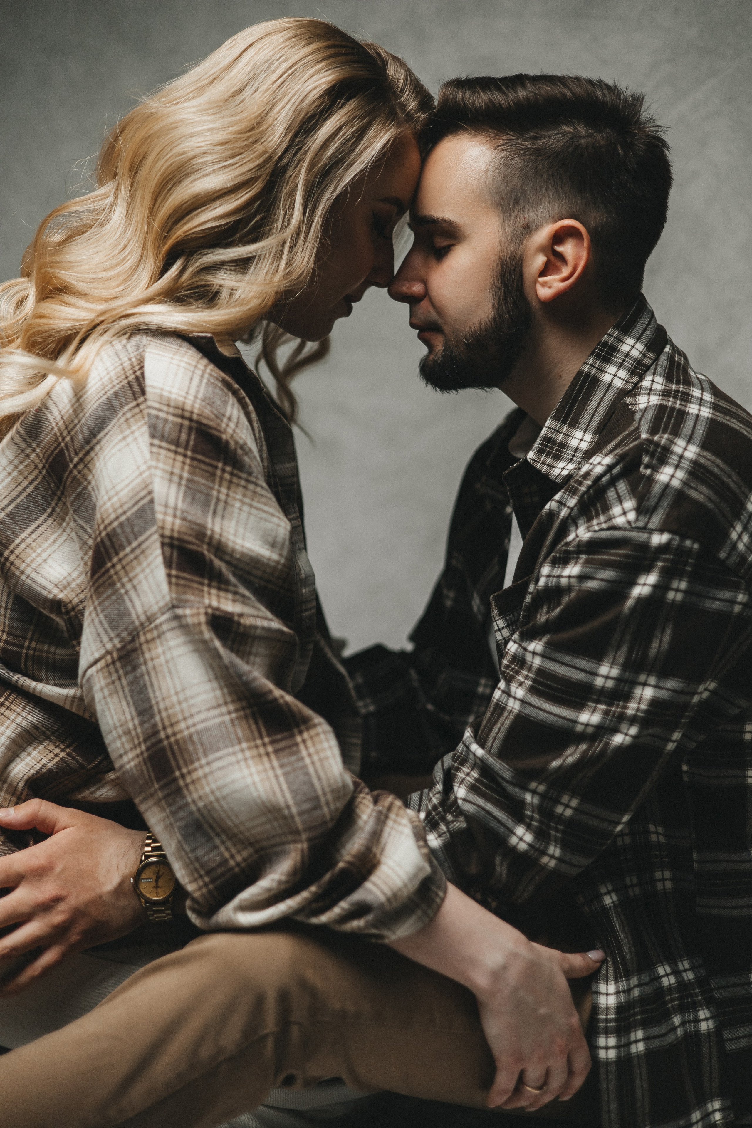 Между нами…. Фотограф Маргарита Беспалова