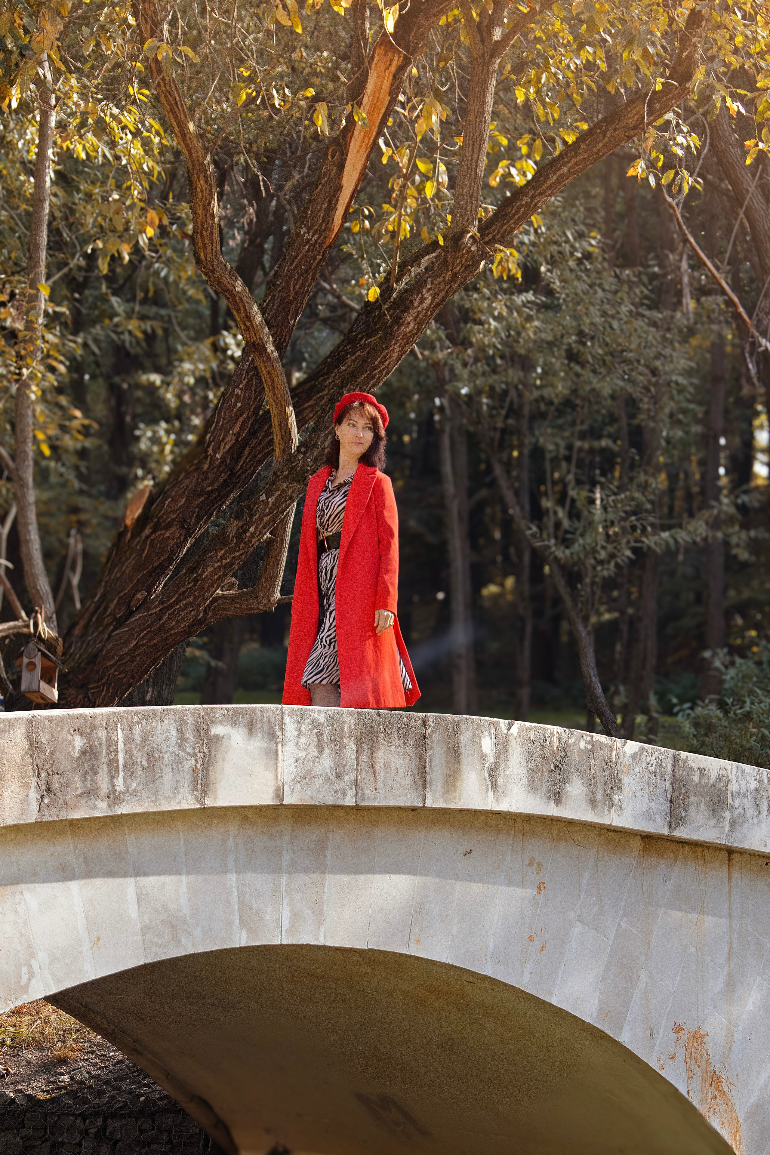 Женский портрет. Творческие-постановочные кадры. Яркие моменты