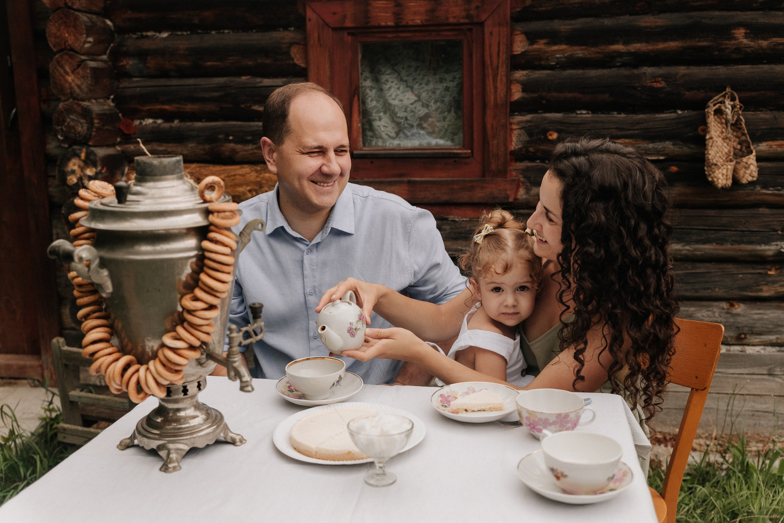 Семейная история. Свадебный и семейный фотограф Исаев Давид