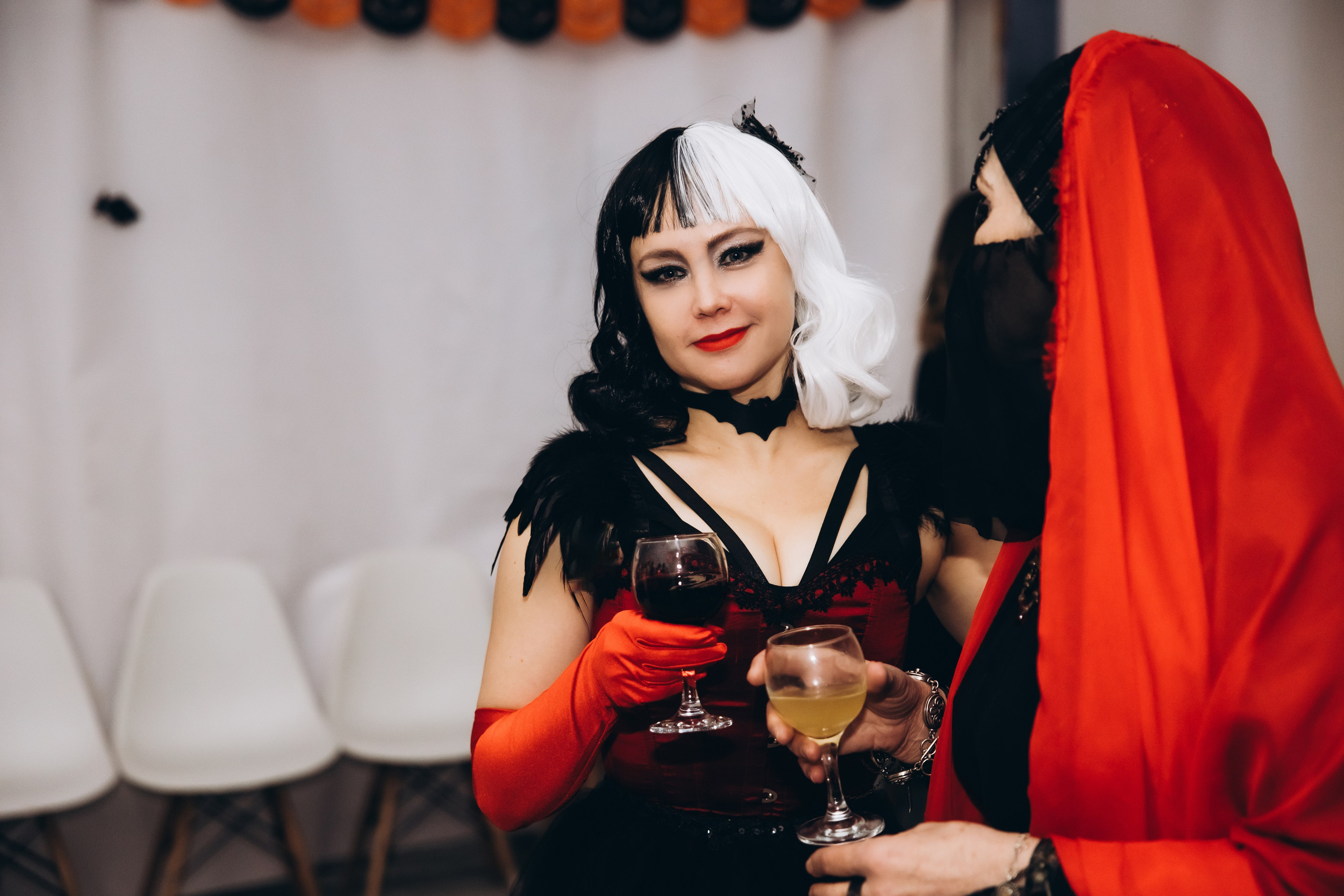 Halloween'24. Фотограф ВИКА МЕДУЗА