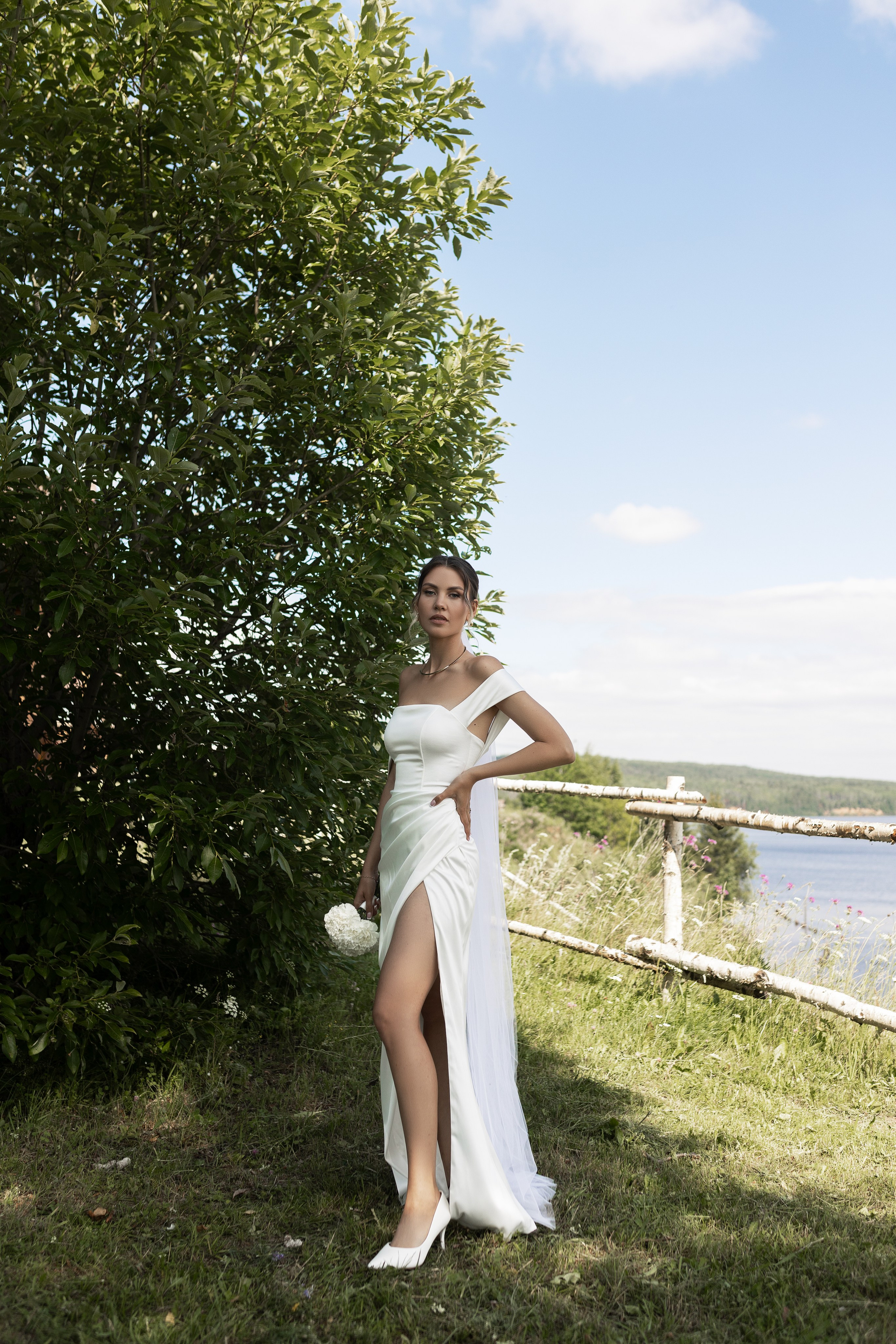 Татьяна и Антон. Фотограф Алина Кучумова