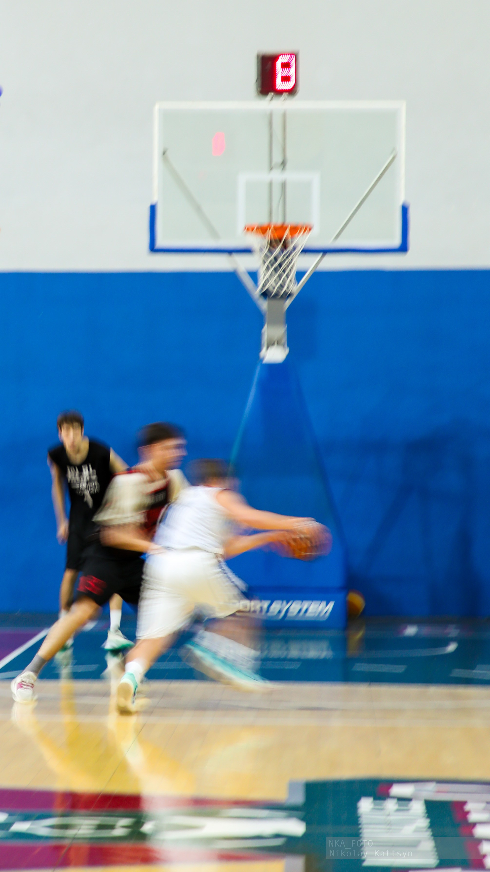Баскетбол. Фотограф в Москве портреты | репортажи | спорт