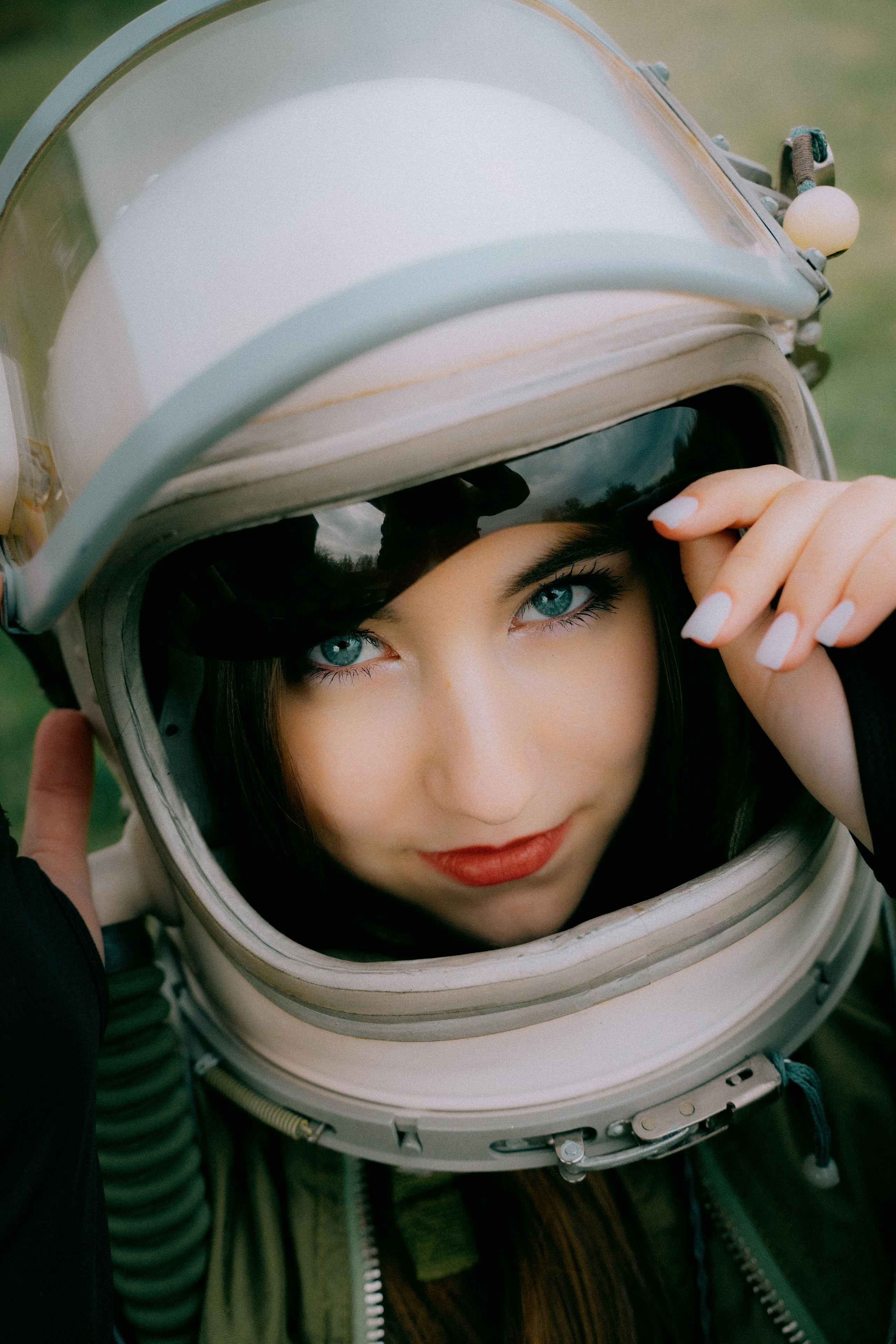 Женский портрет. Кошенкова Мария: портретный и репортажный фотограф. Санкт-Петербург