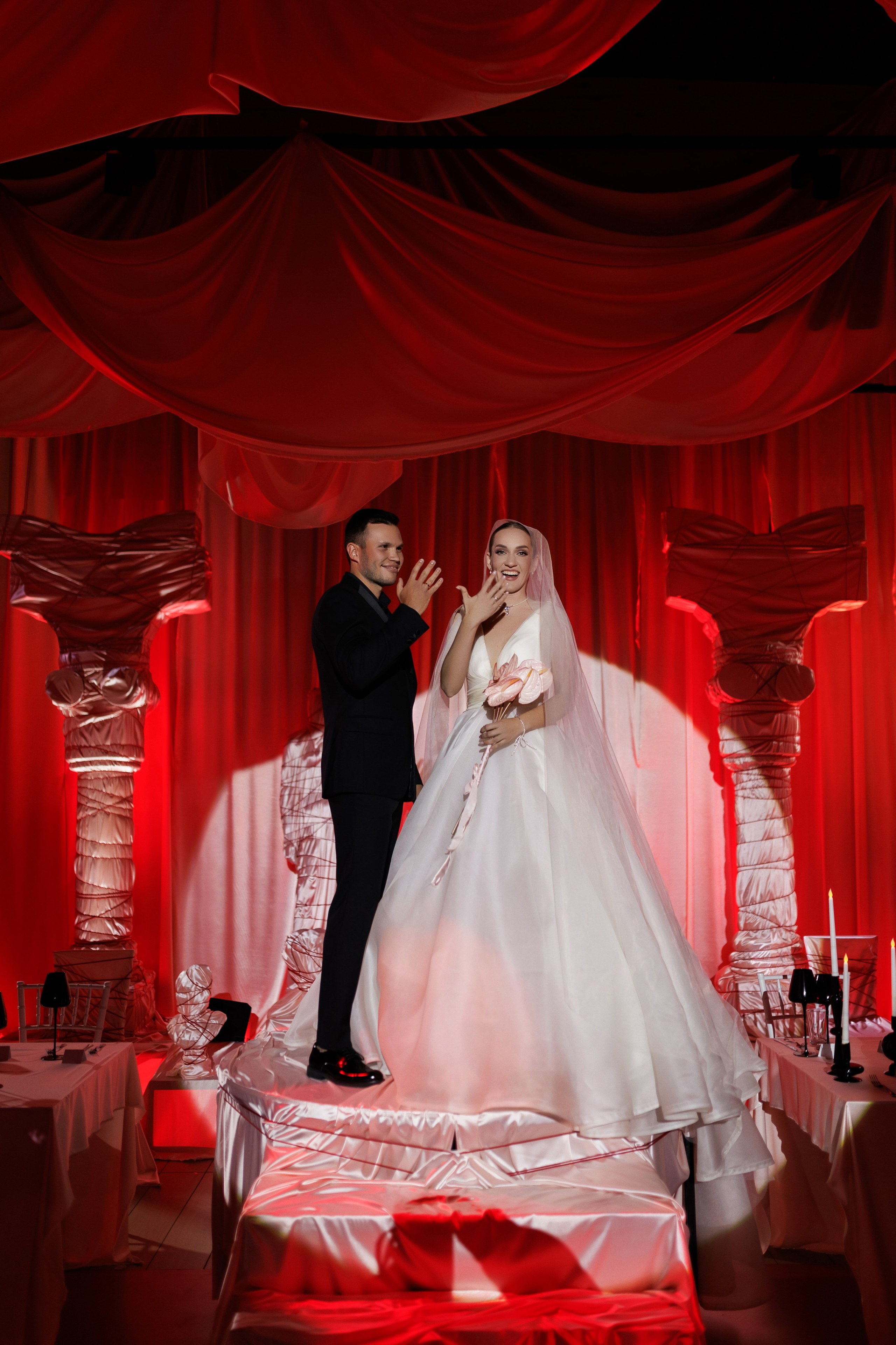 ВЛАД И АННА. Фотограф Светлана Буня