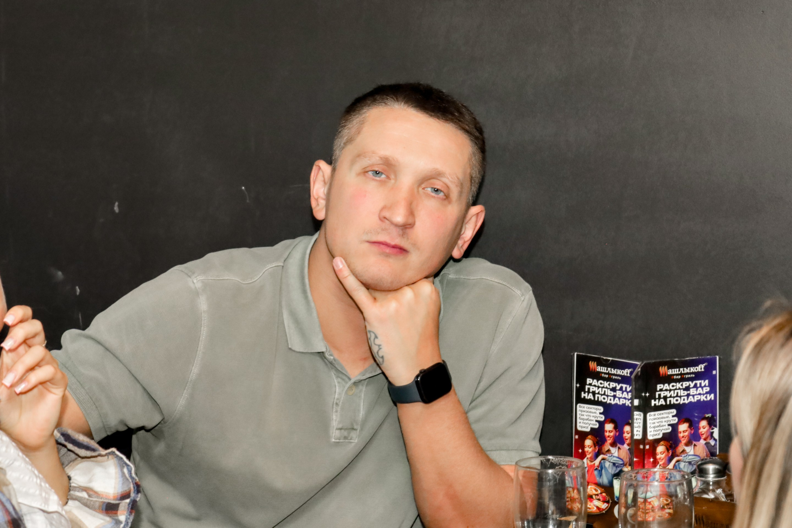 11 сентября. Фотограф в Губкинском | Александра Артамонова