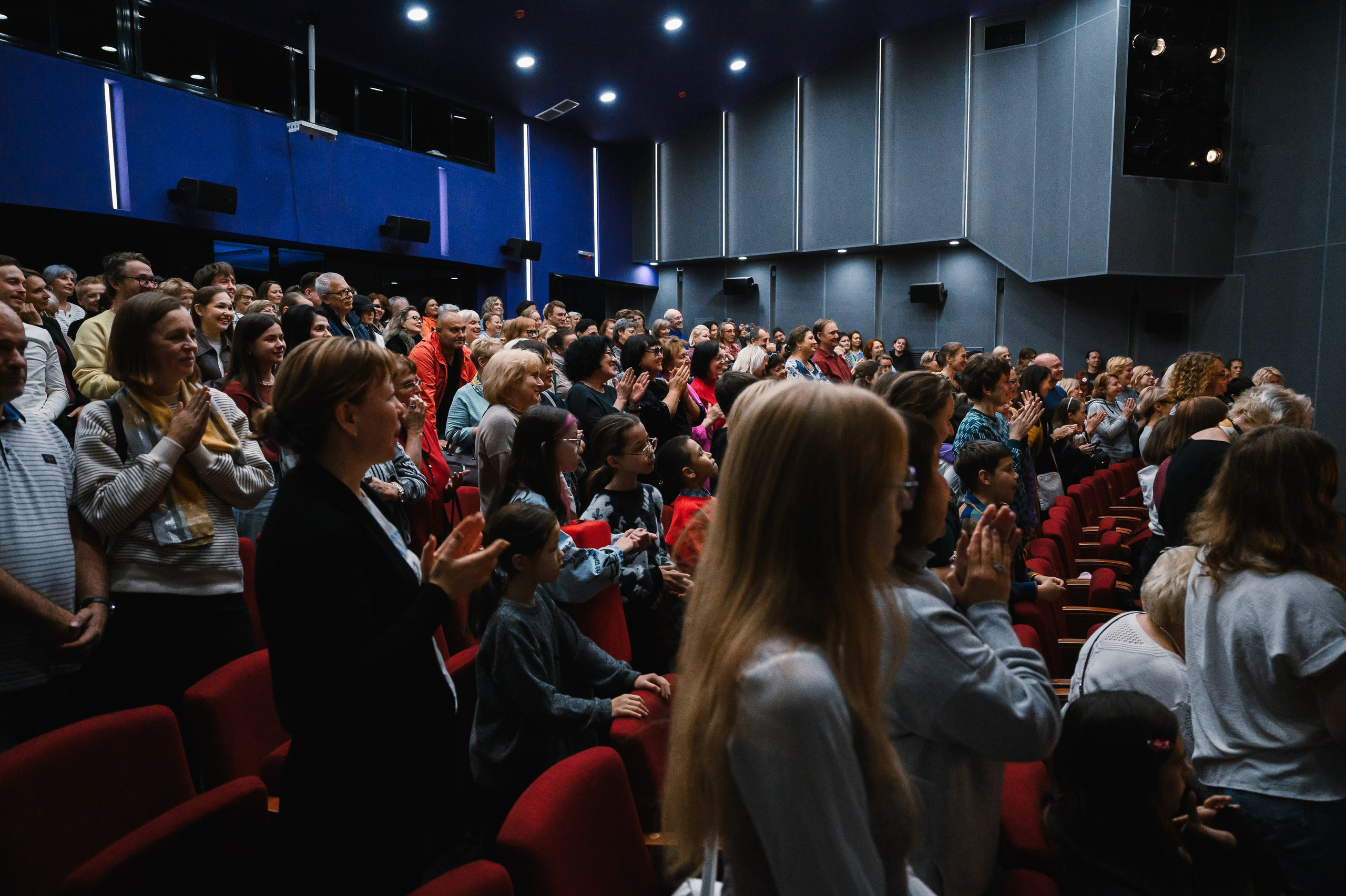 Театр кукол: «Птифуры. Бабушки». Свадебный и просто хороший фотограф в Челябинске