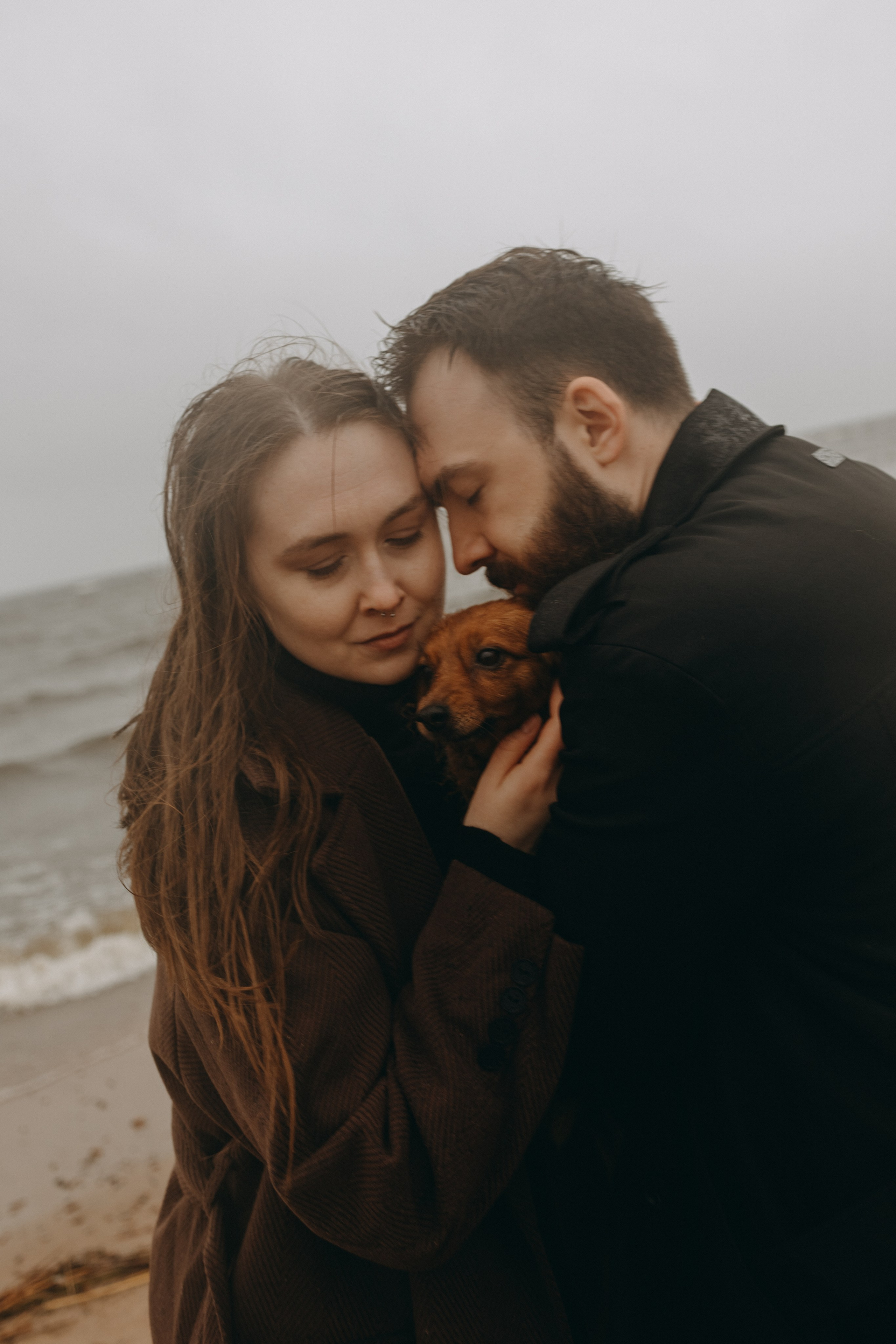 Жу и ее семья. Фотограф — Анималист | Санкт-Петербург