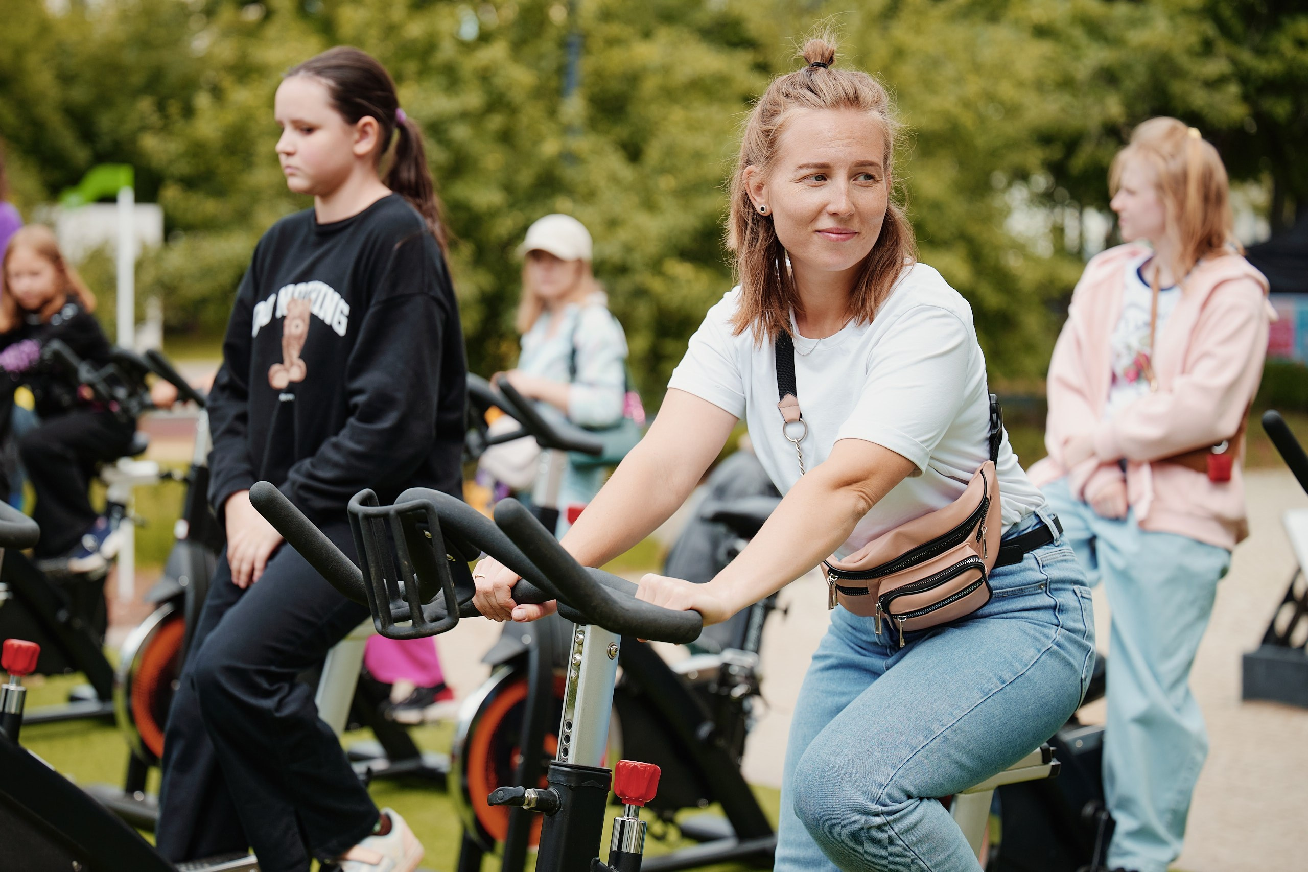 День Молодежи 2025. Репортажная съемка в Москве