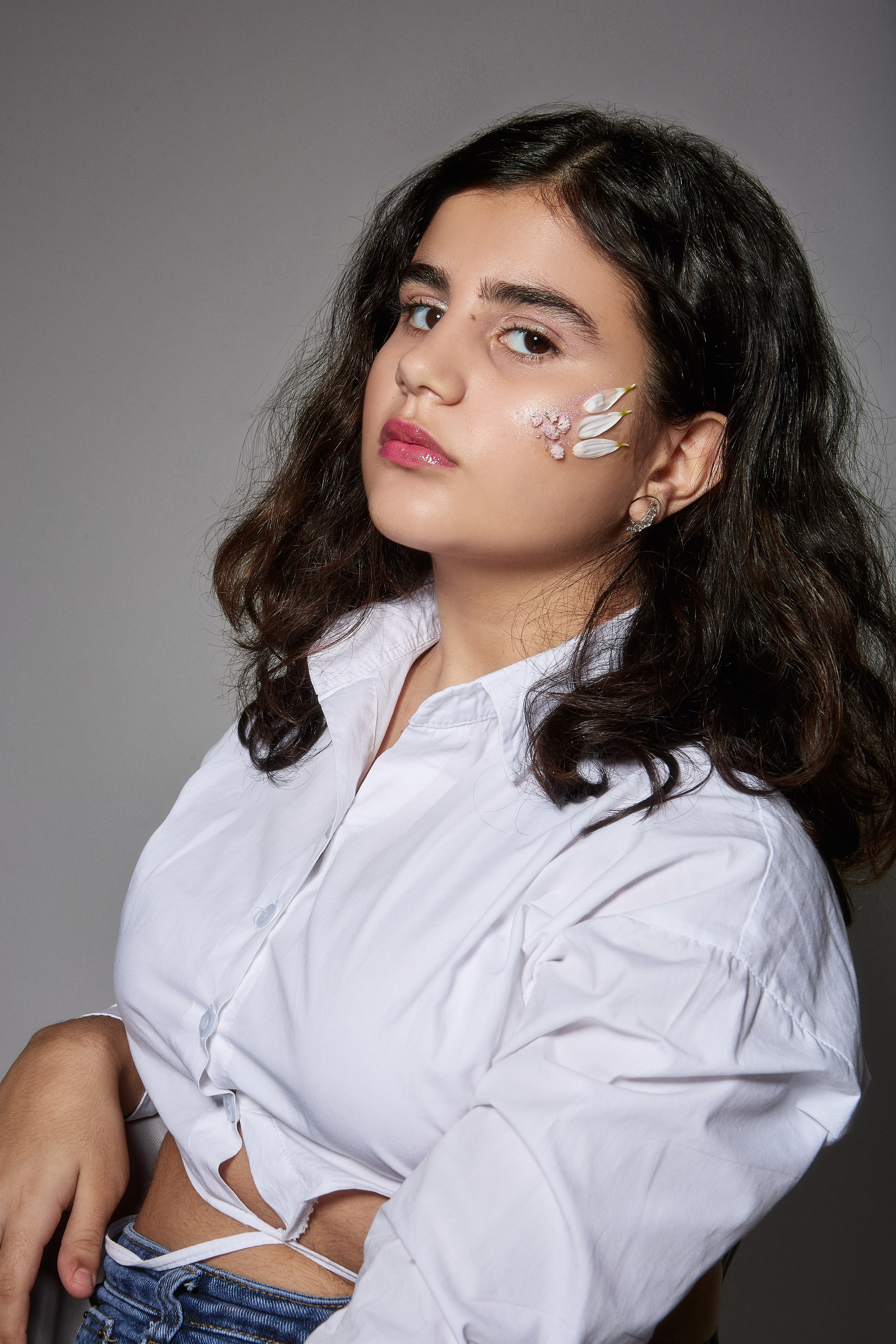 Стелла, 13 лет, рост 155 см. Efimova Model Agency