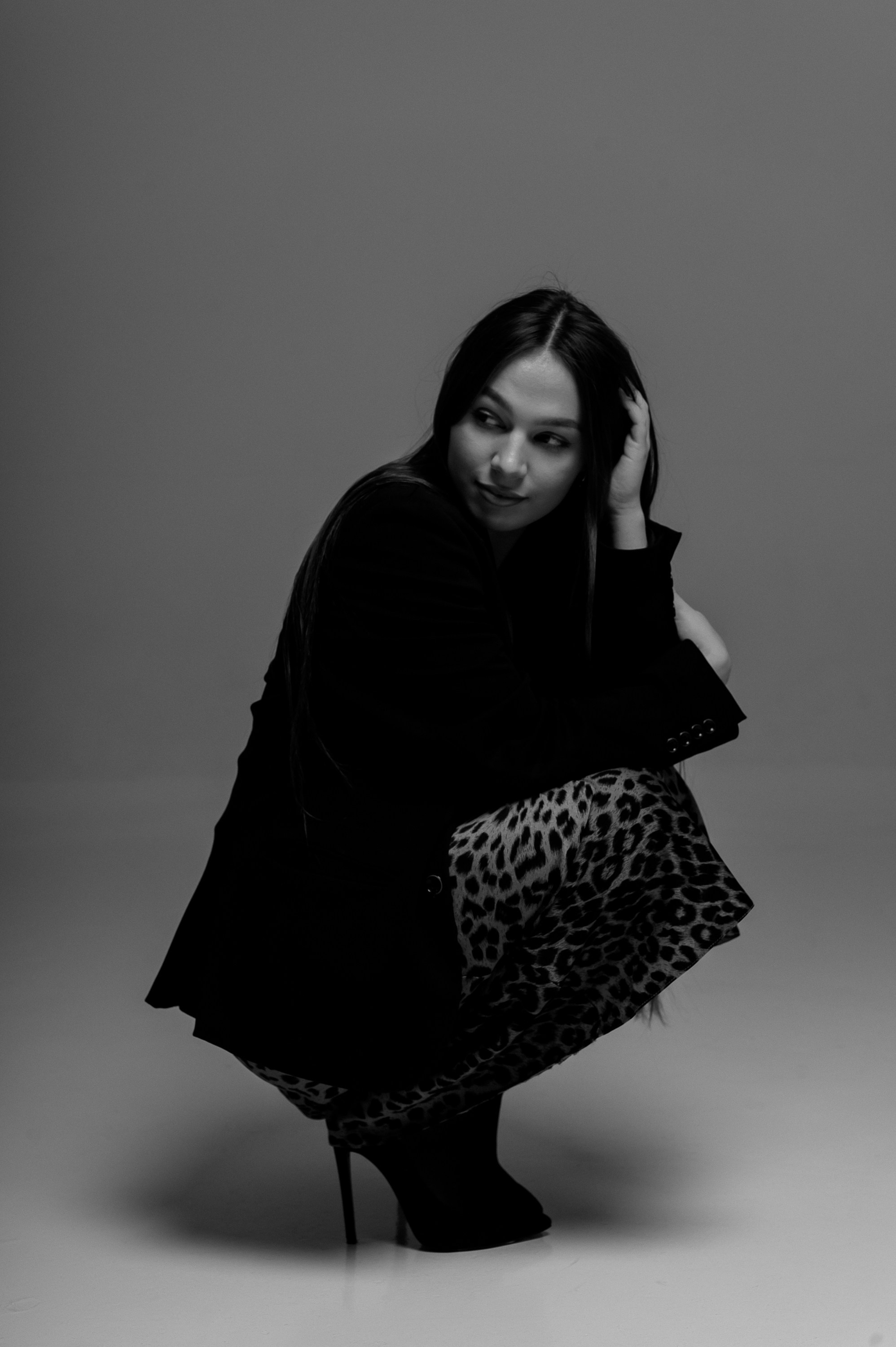 Портреты. Фотограф Анна Пятак