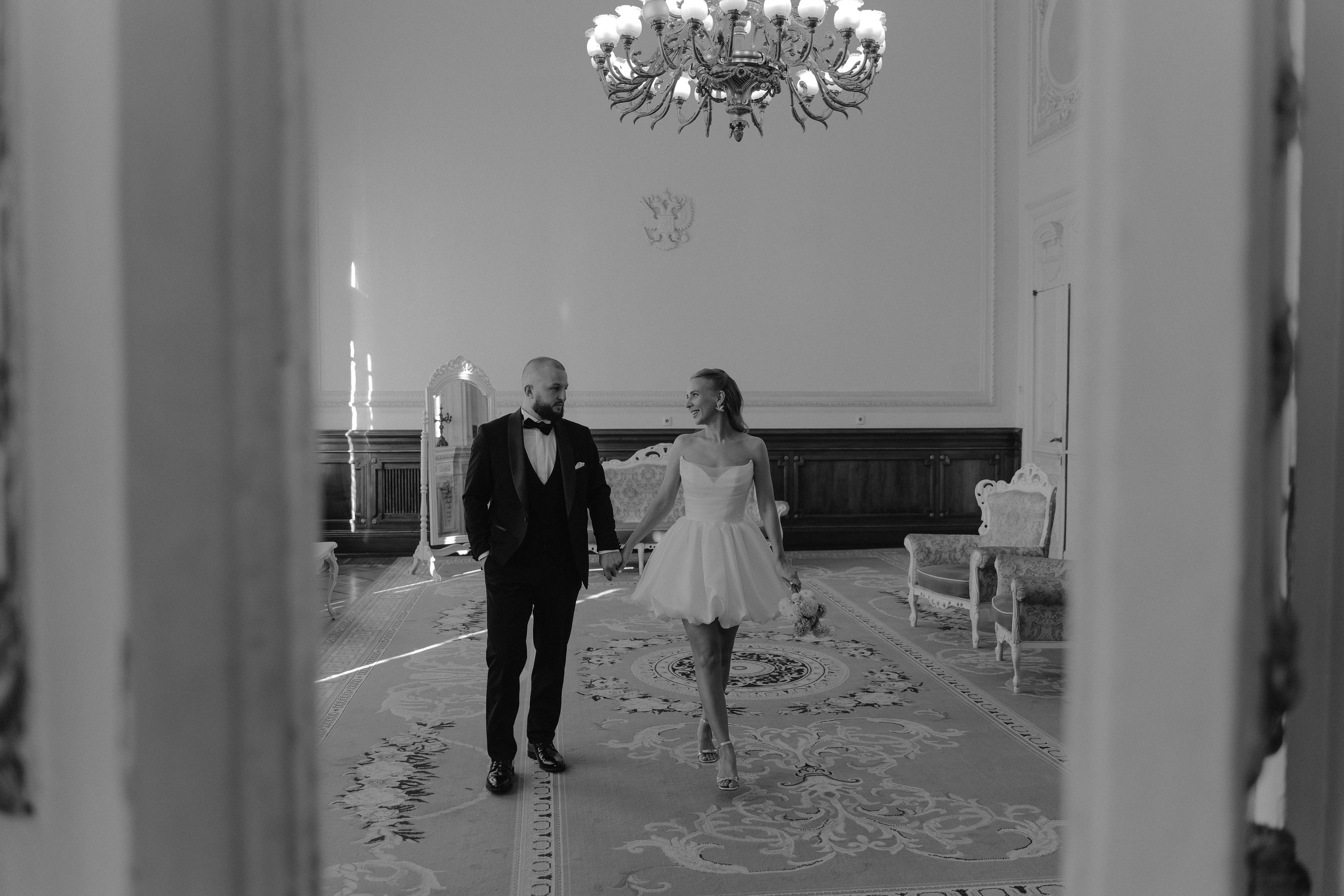 A&D. Свадебный фотограф — Наталья Фед СПб/Москва