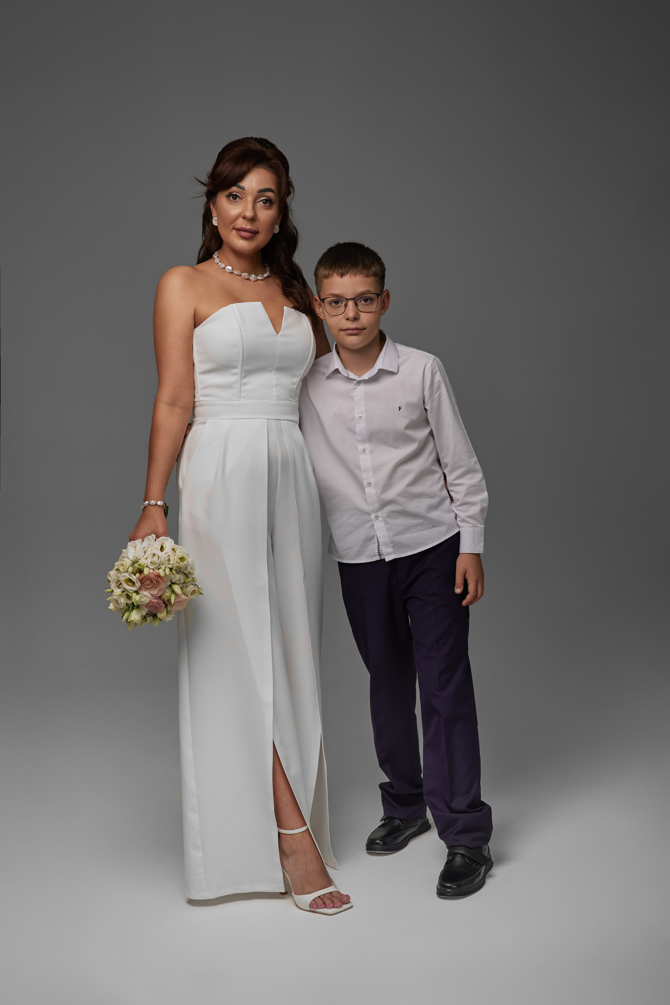 Евгений и Оксана. Фотограф женского портрета, беременности и материнства Харькова Елена