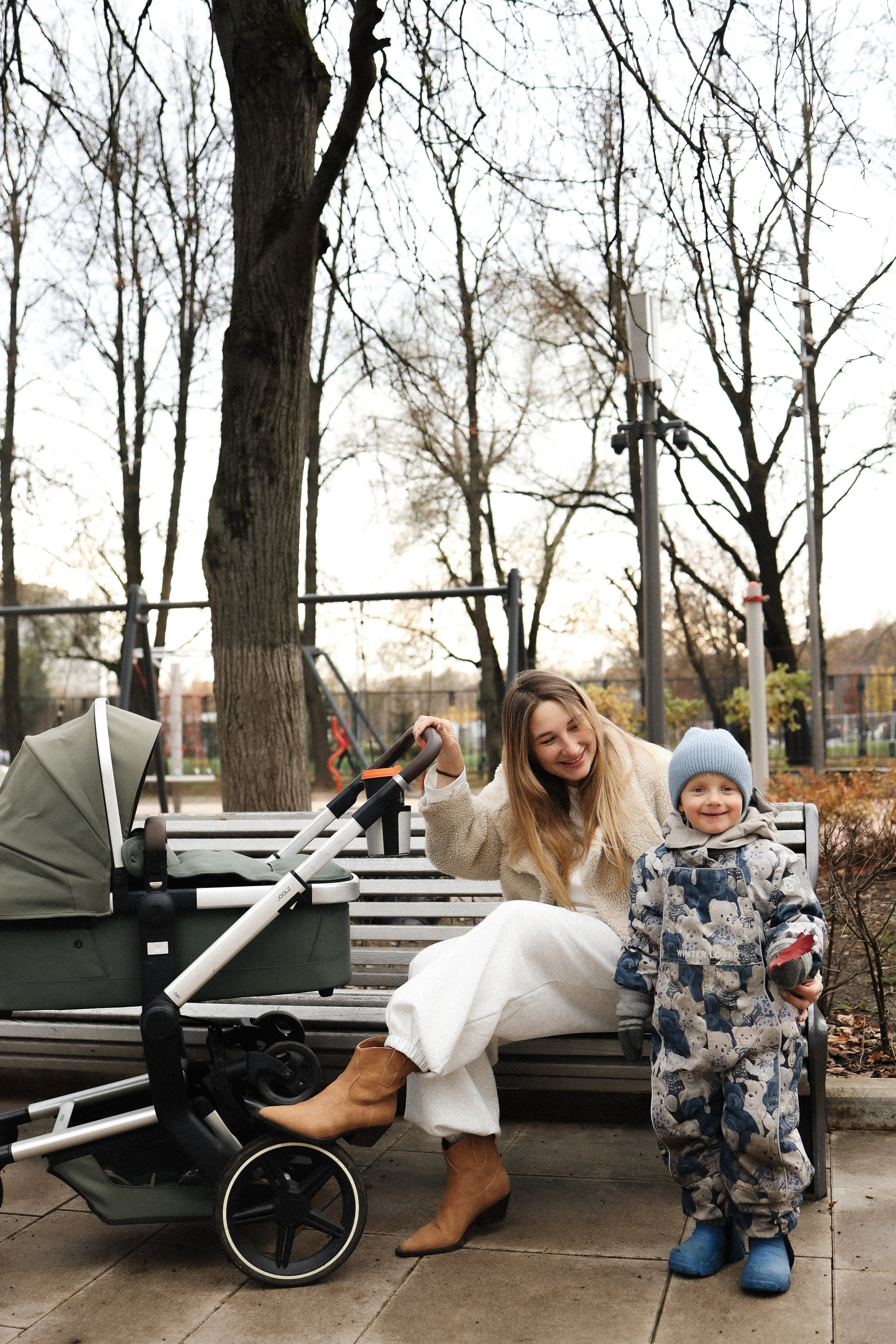 День из жизни мамы. Семейный и lovestory фотограф в Москве Светлана Коняхина