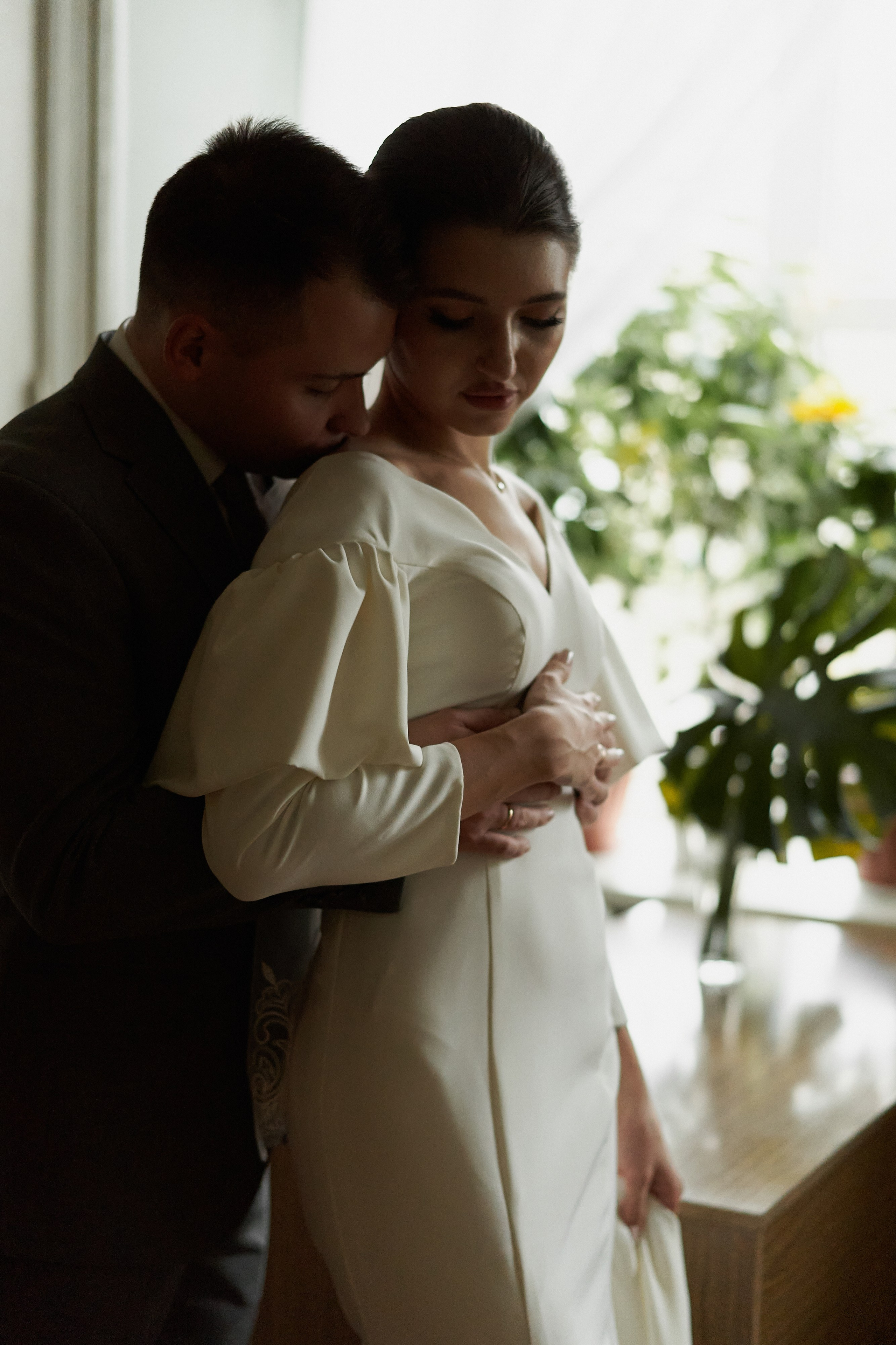 Александр и Надежда. Фотограф Александра Лазарева