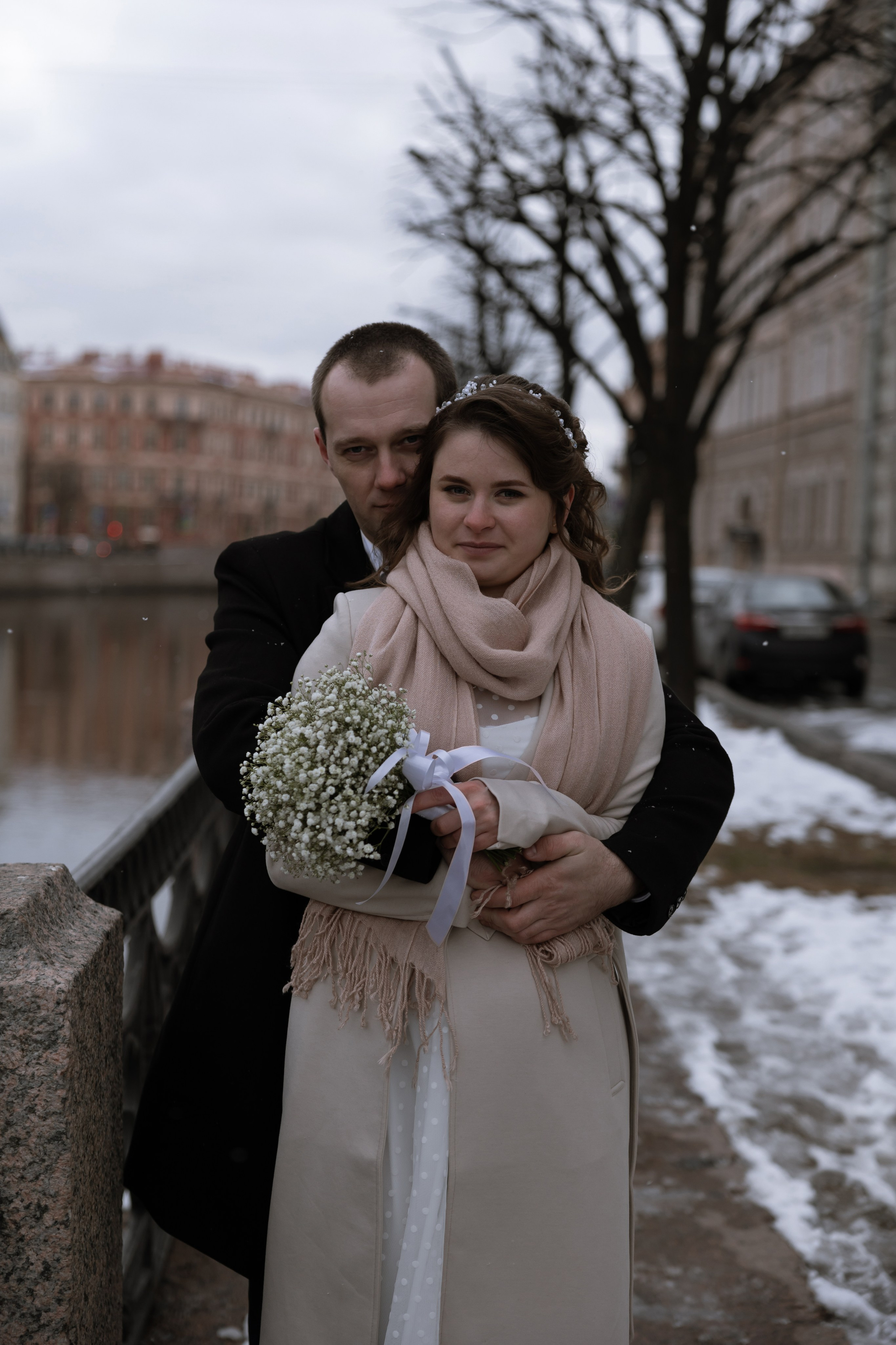 Артем и Александра. Свадебный фотограф в Санкт — Петербурге и Ленинградской о