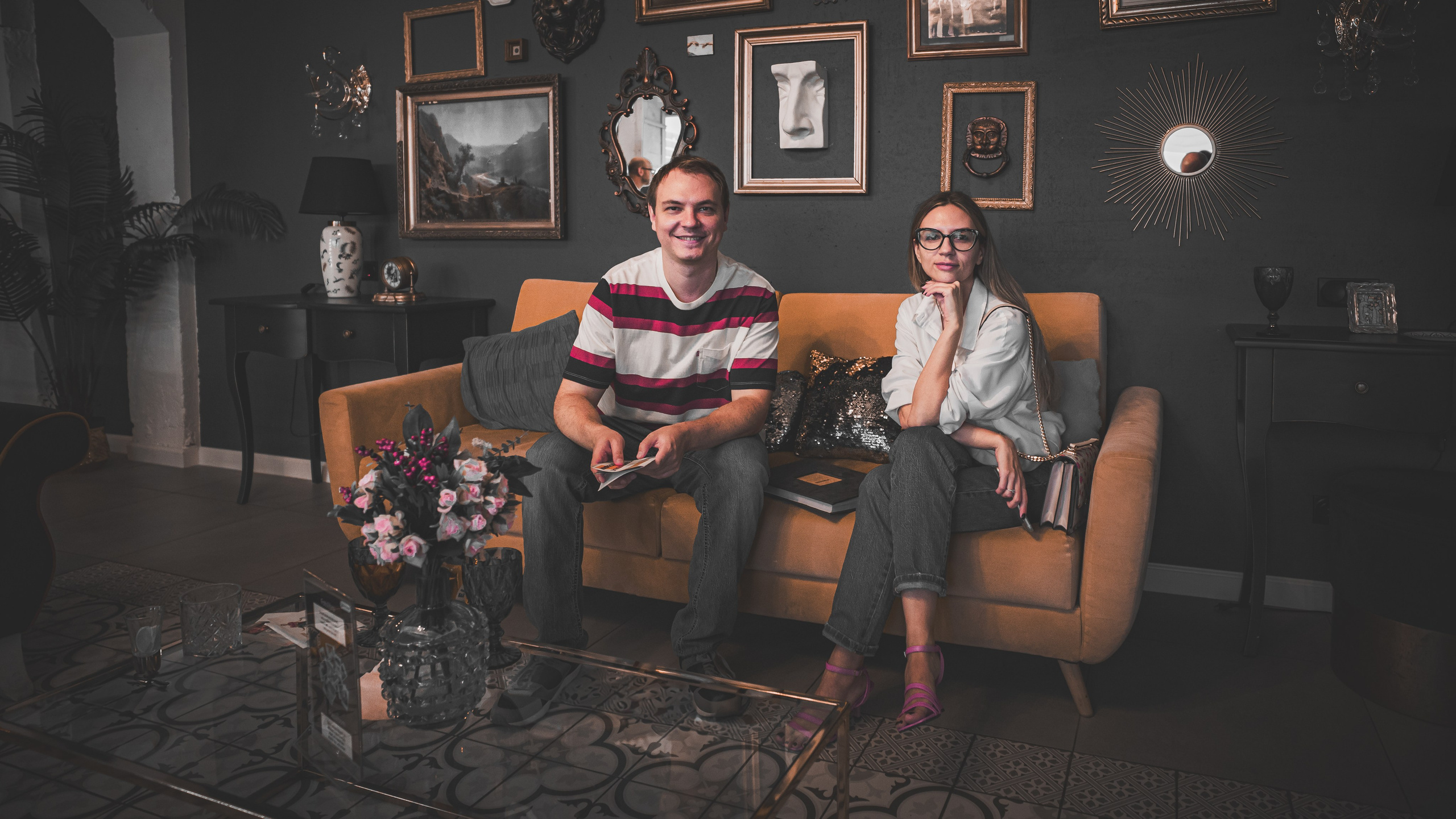 День рождение Константина. Фотограф Антон Белоусов